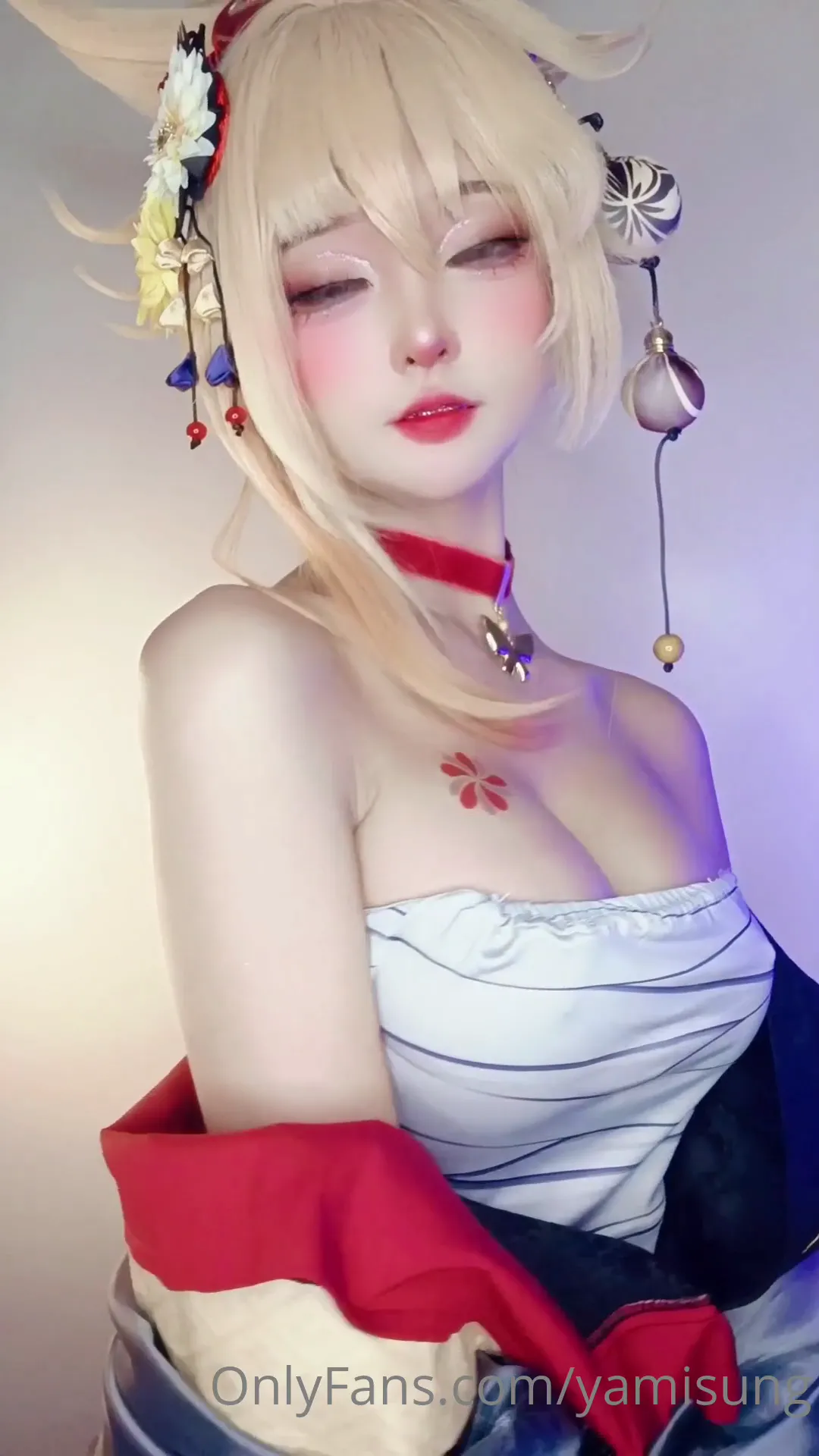 Yamisung - Yoimiya
