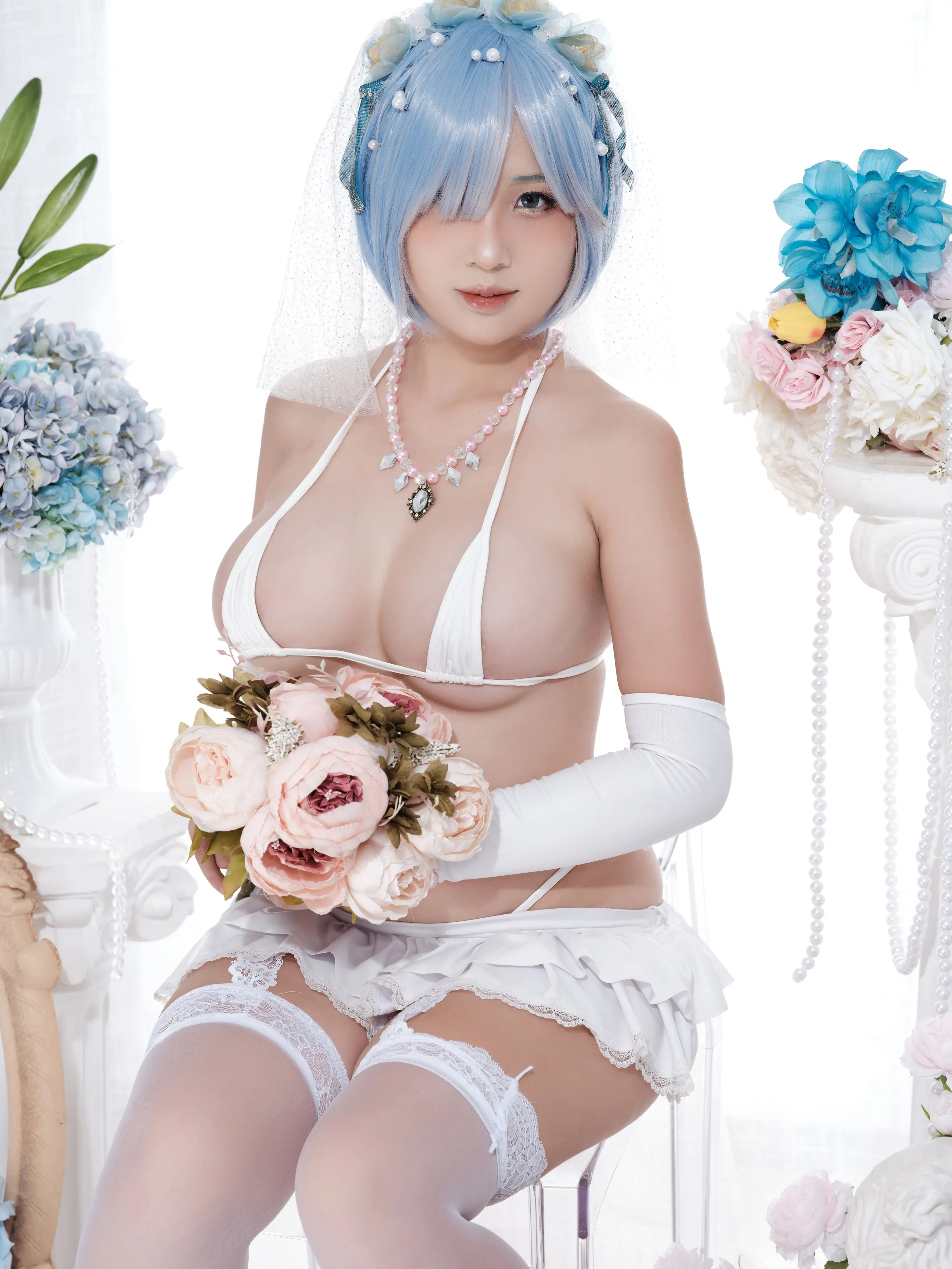 Puypuychan - Đám cưới REM