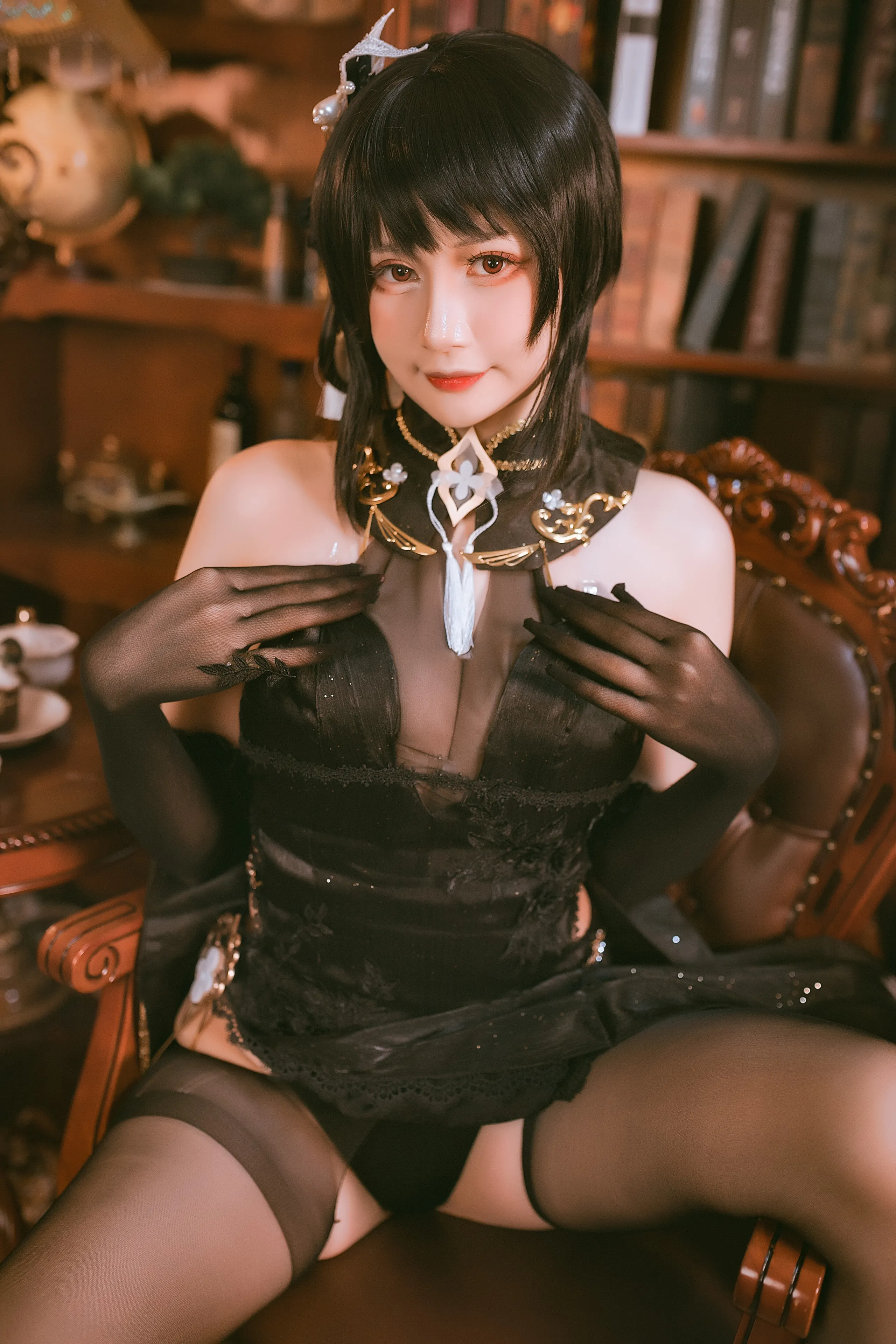 Thỏ mỡ - Zhenhai