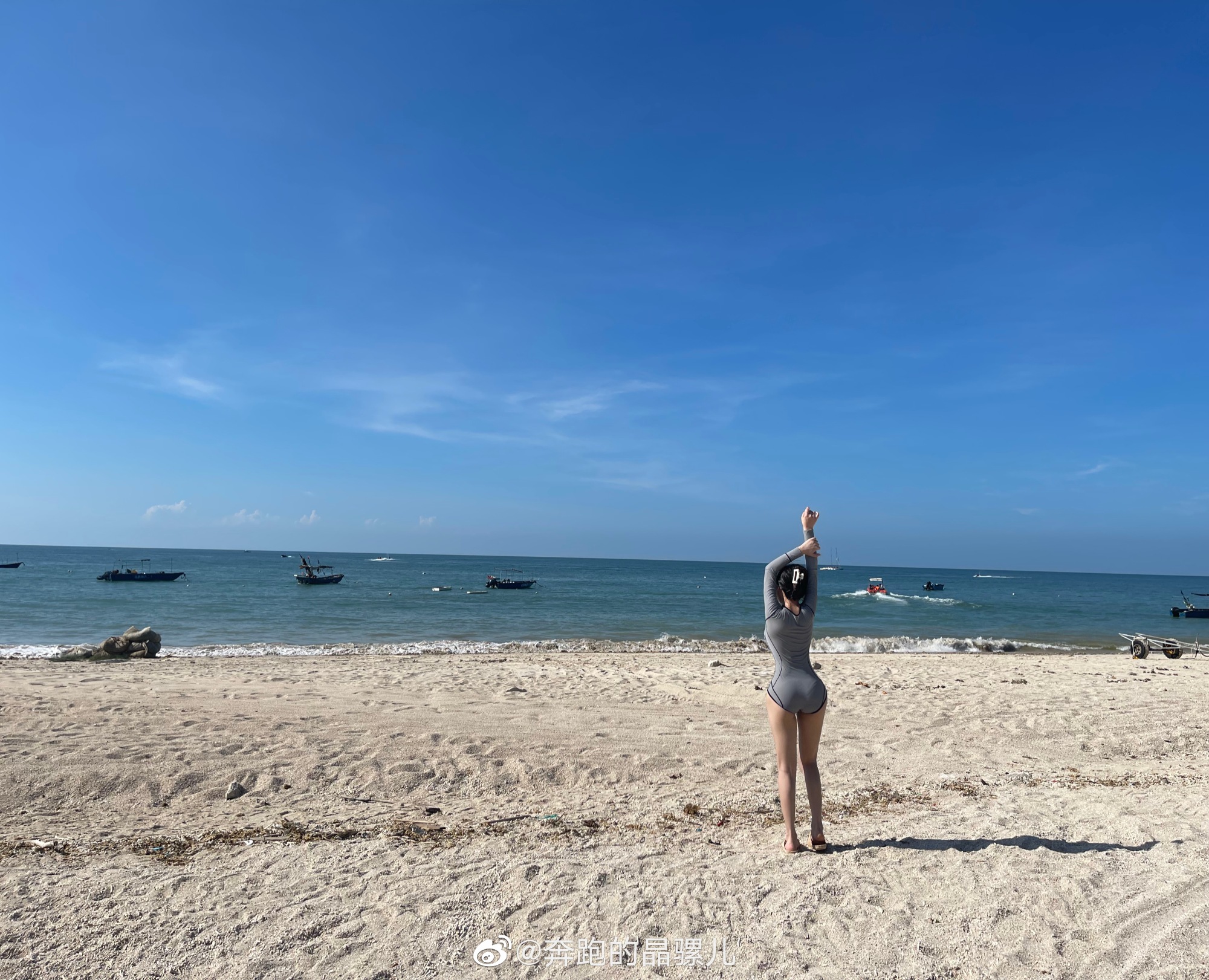 Chạy hình ảnh Weibo của Jingluoer
