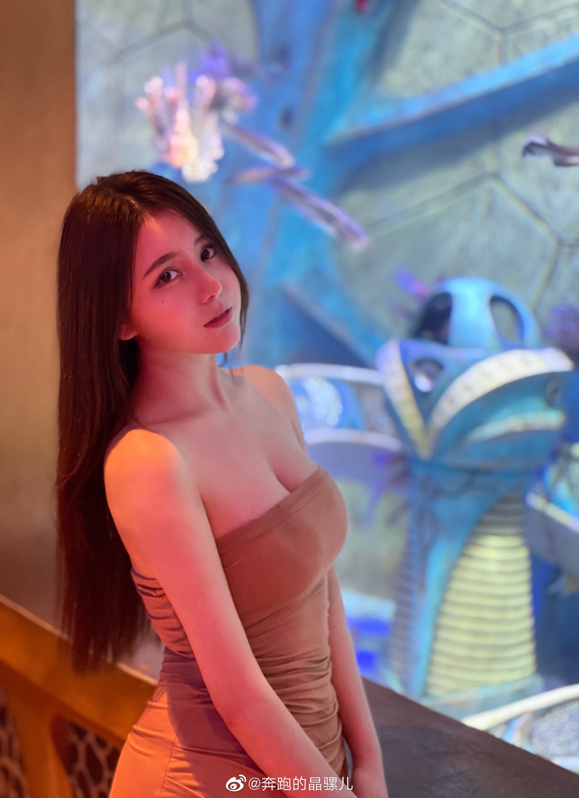 Chạy hình ảnh Weibo của Jingluoer