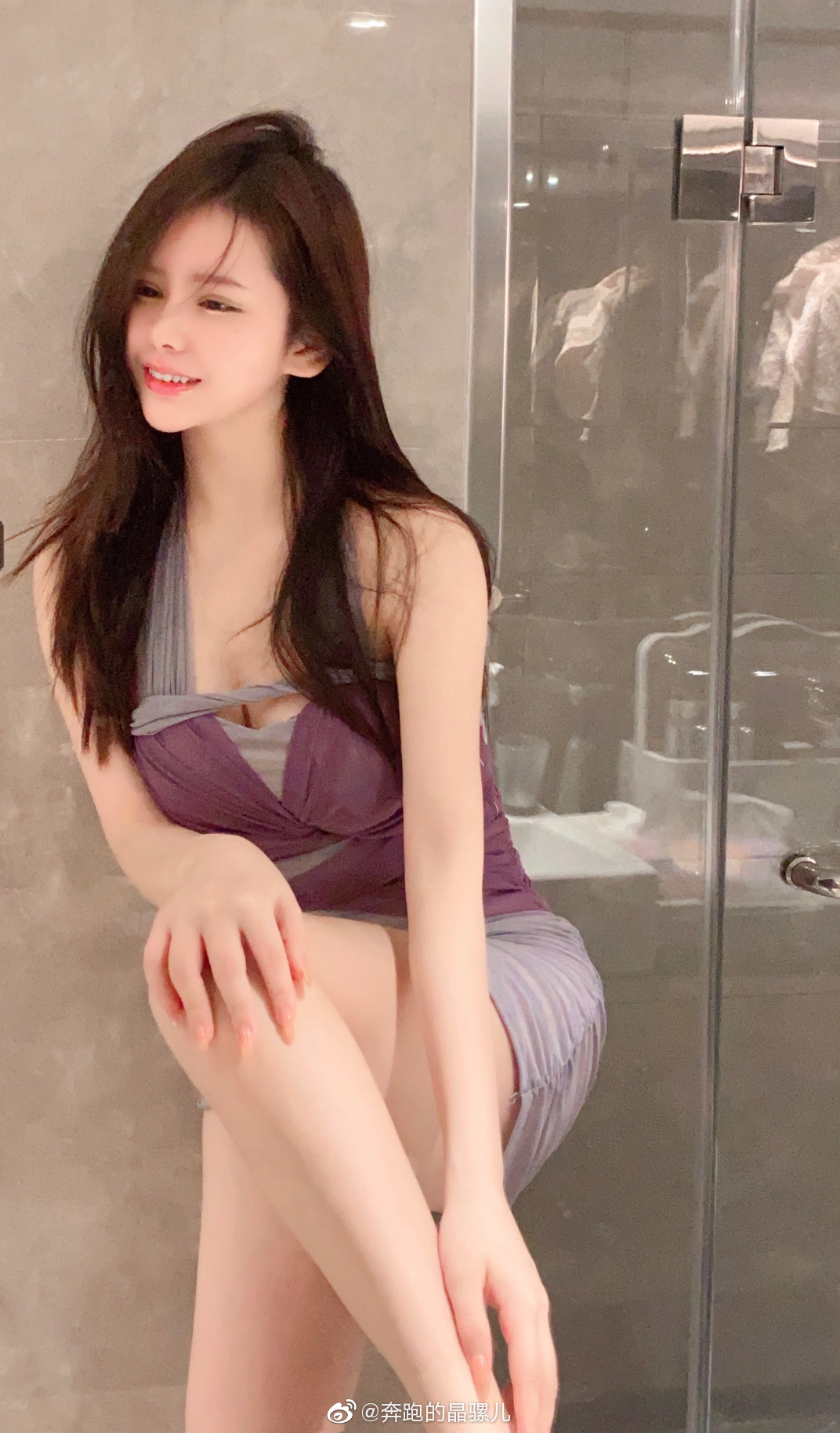 Chạy hình ảnh Weibo của Jingluoer