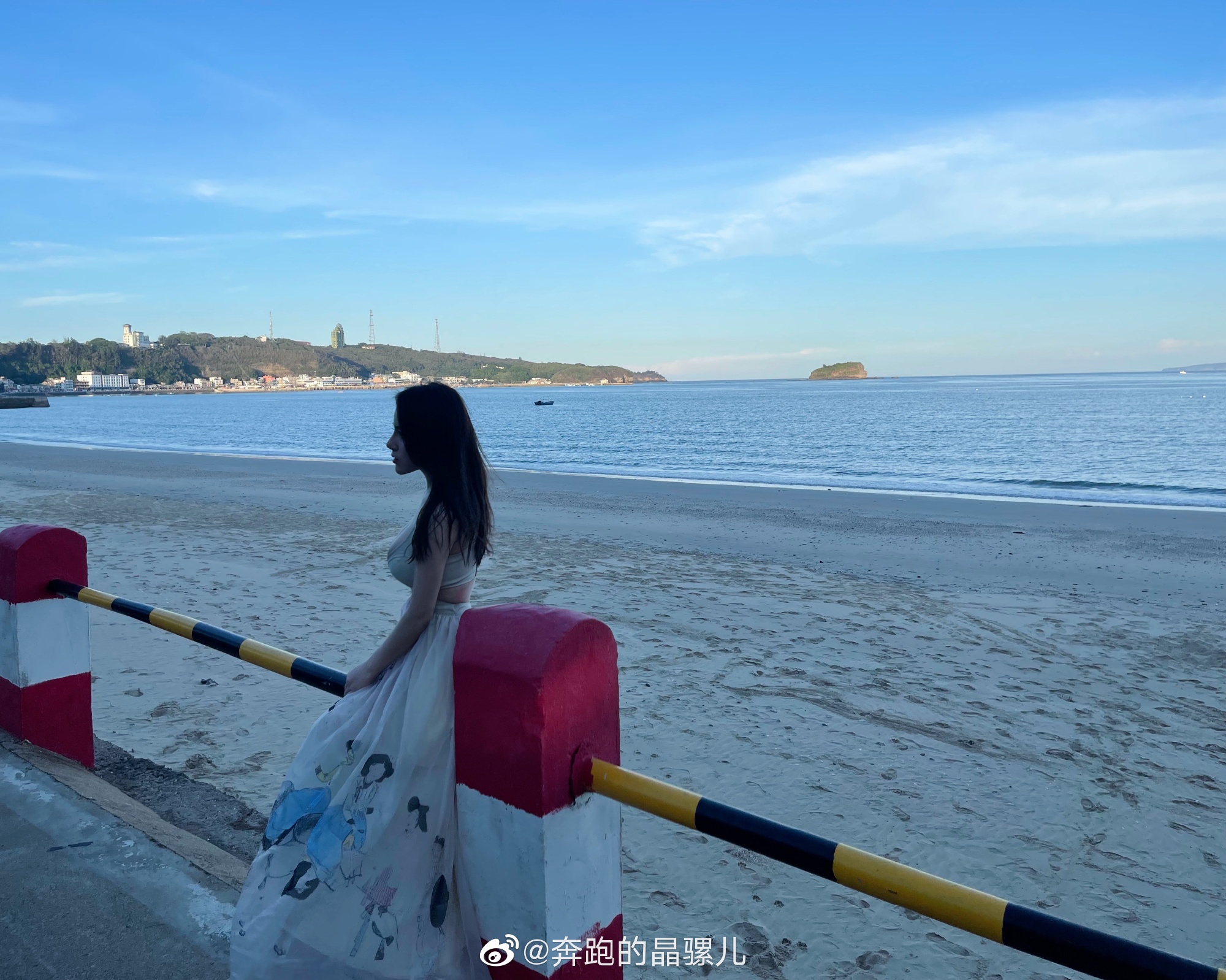 Chạy hình ảnh Weibo của Jingluoer