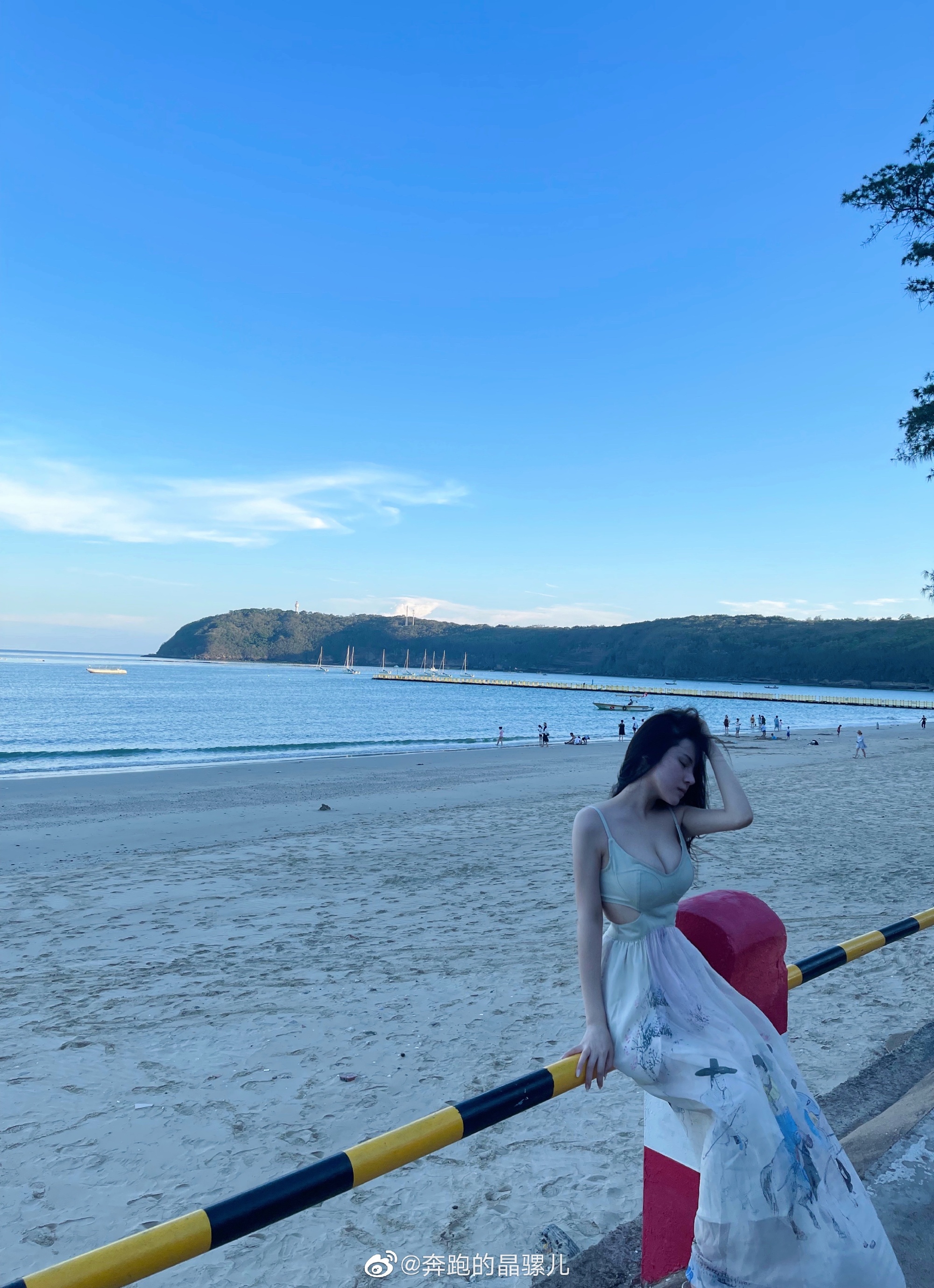 Chạy hình ảnh Weibo của Jingluoer