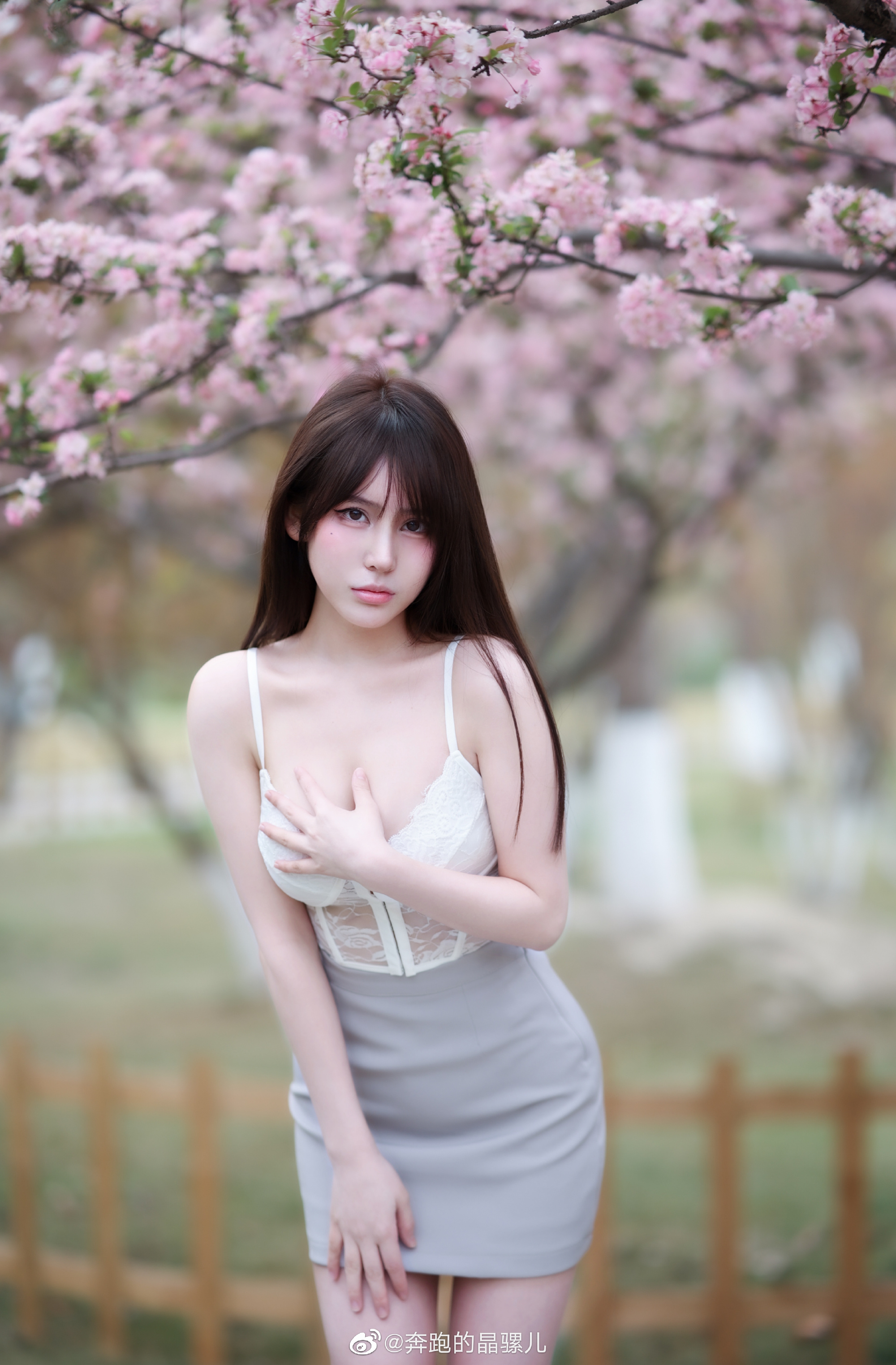 Chạy hình ảnh Weibo của Jingluoer