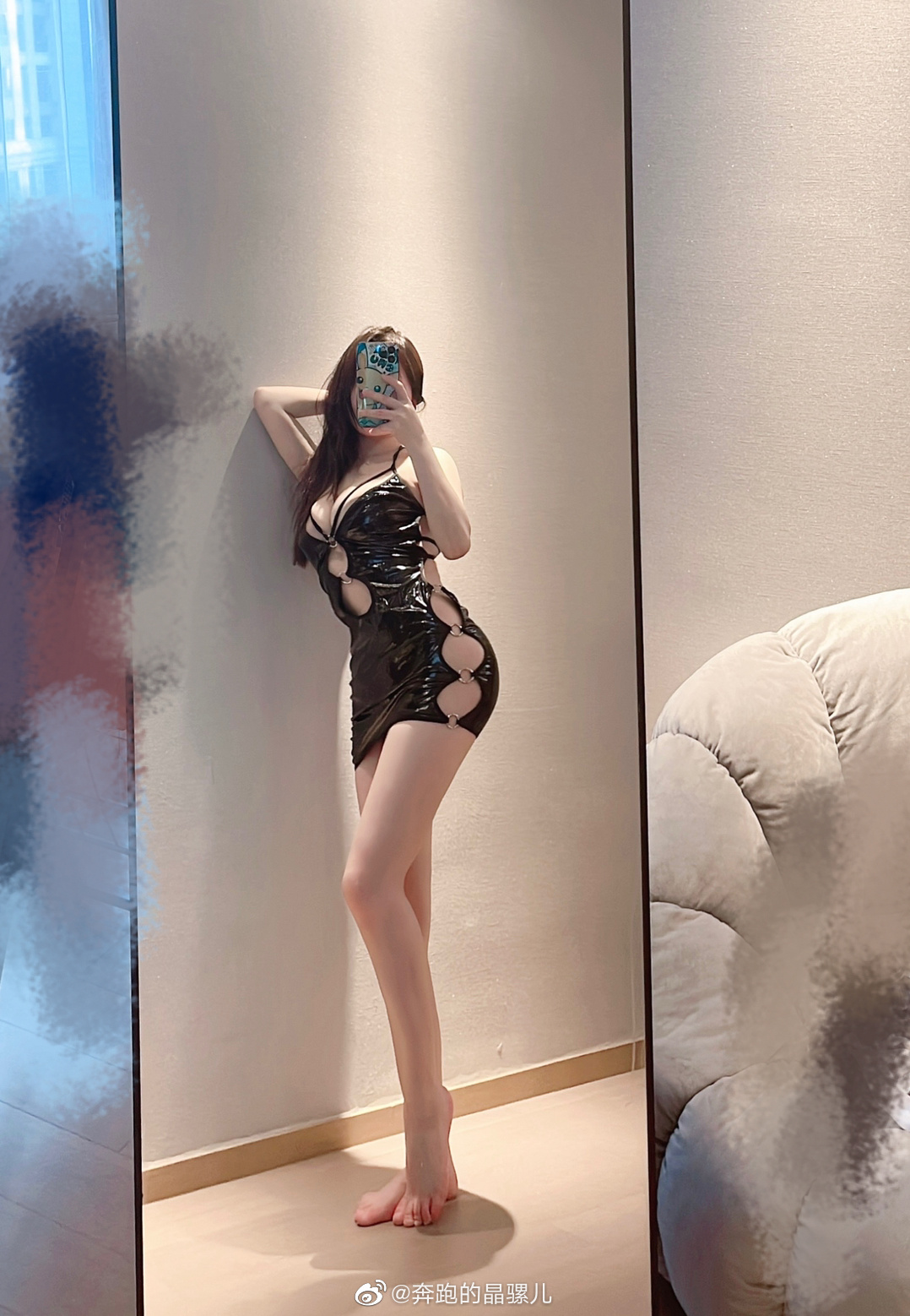 Chạy hình ảnh Weibo của Jingluoer