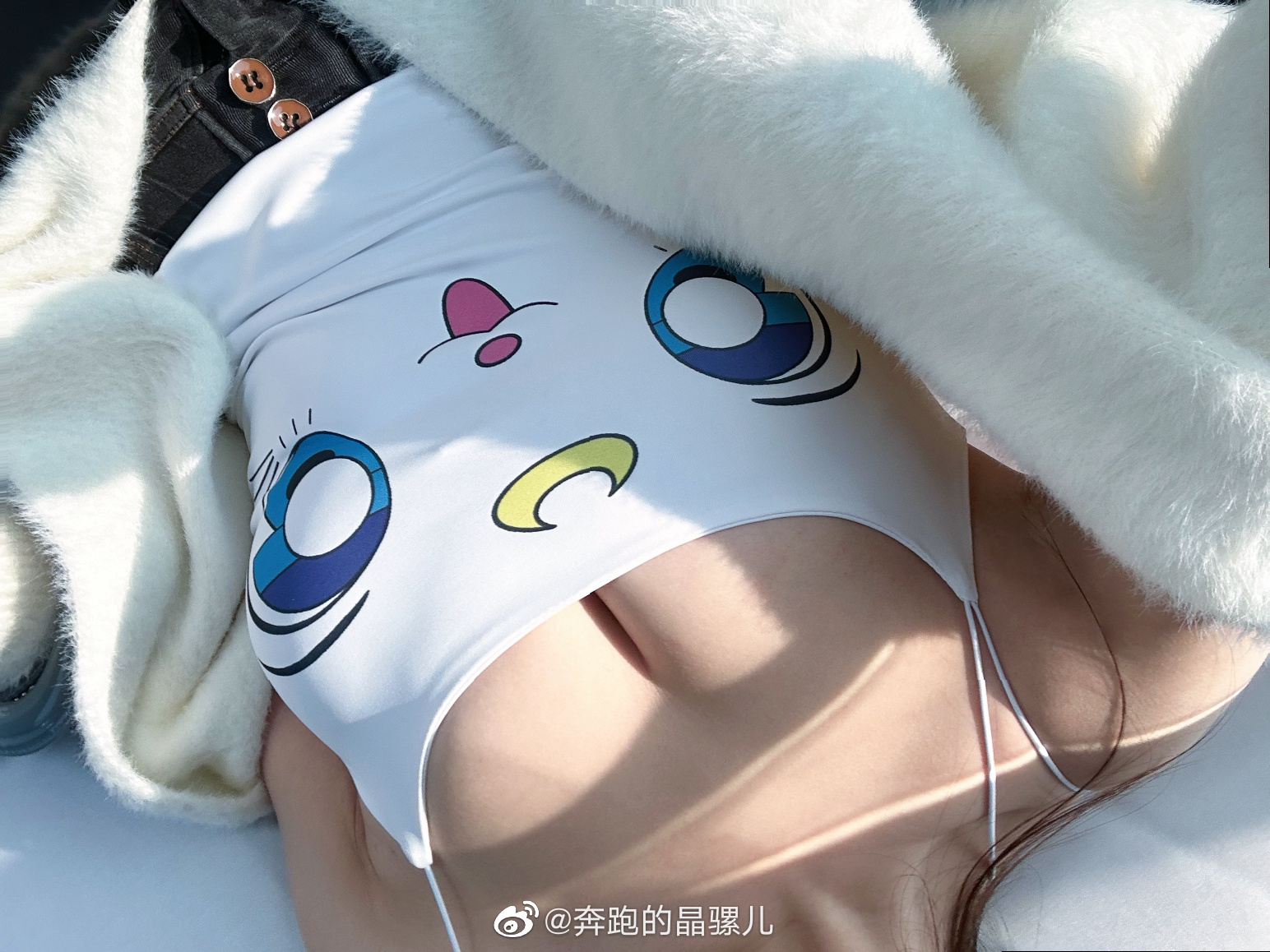 Chạy hình ảnh Weibo của Jingluoer