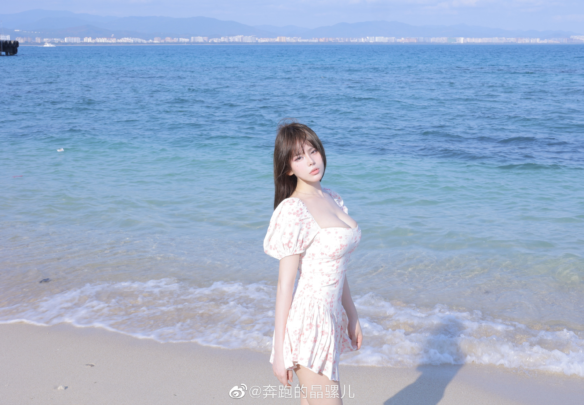Chạy hình ảnh Weibo của Jingluoer