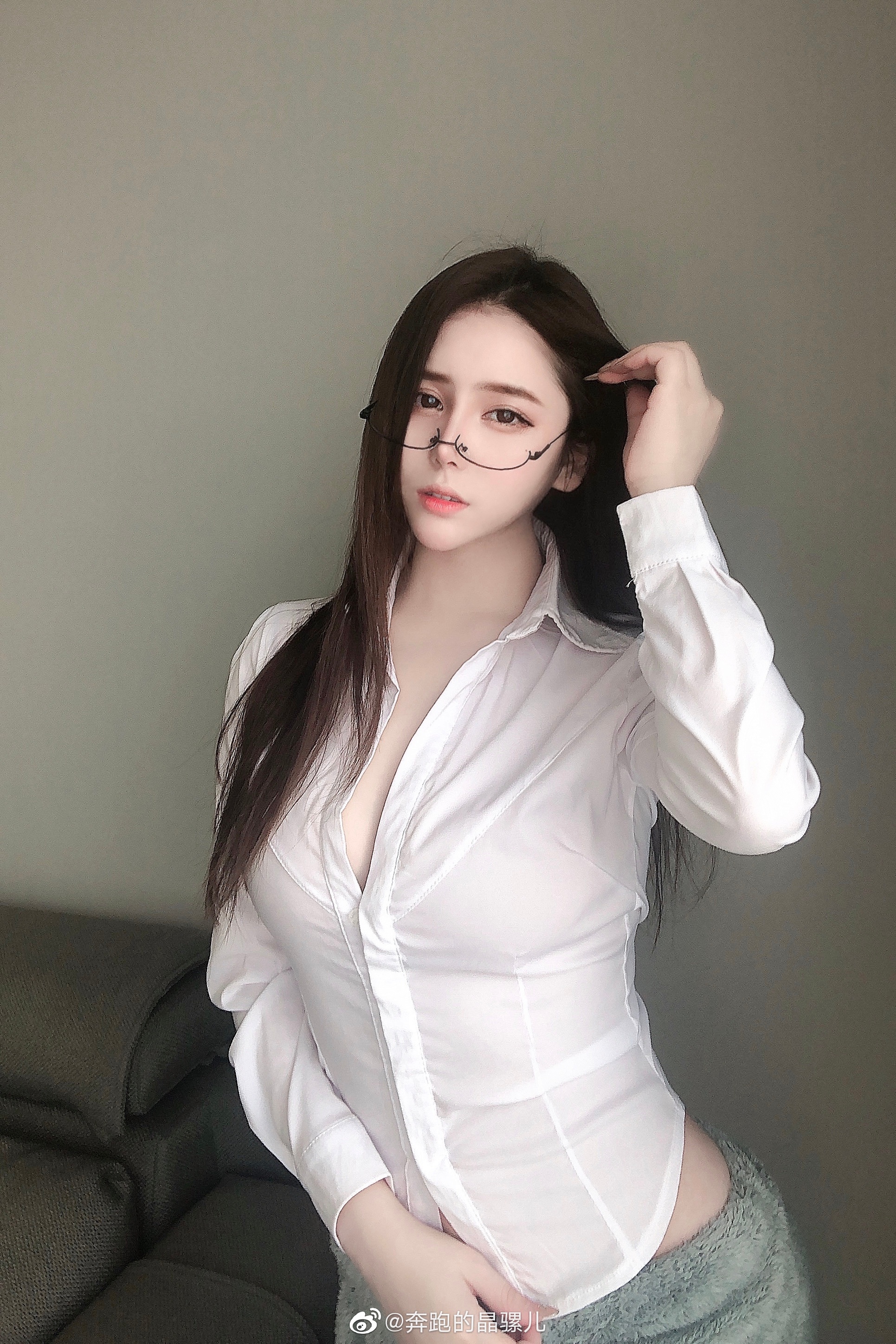 Chạy hình ảnh Weibo của Jingluoer