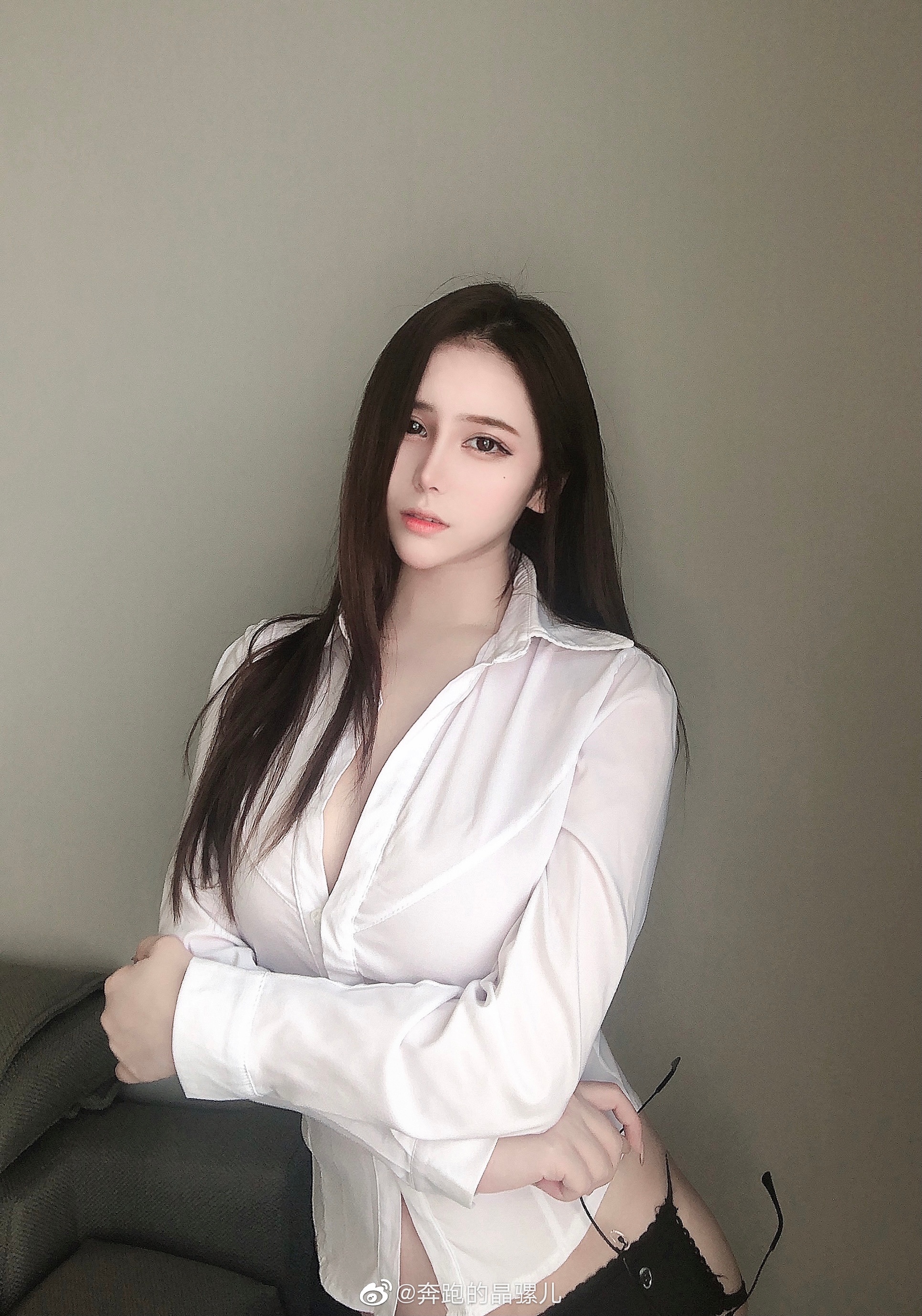 Chạy hình ảnh Weibo của Jingluoer