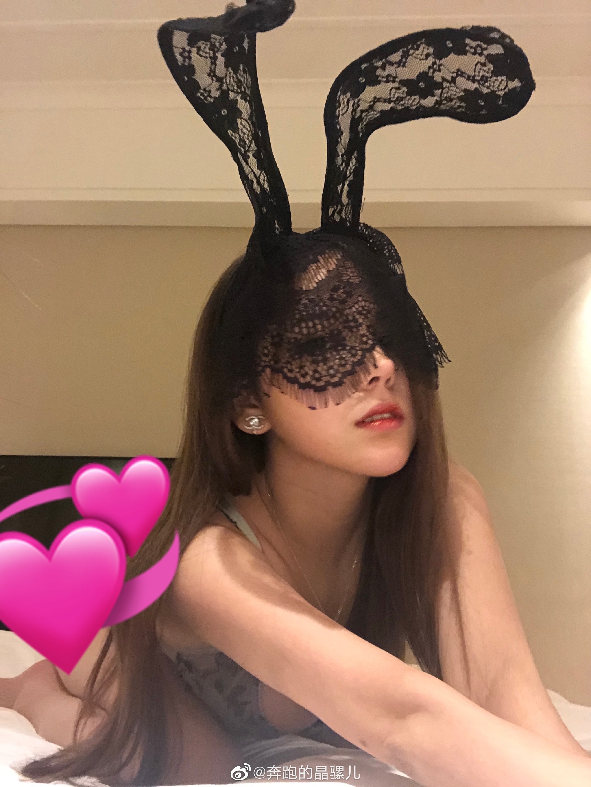 Chạy hình ảnh Weibo của Jingluoer