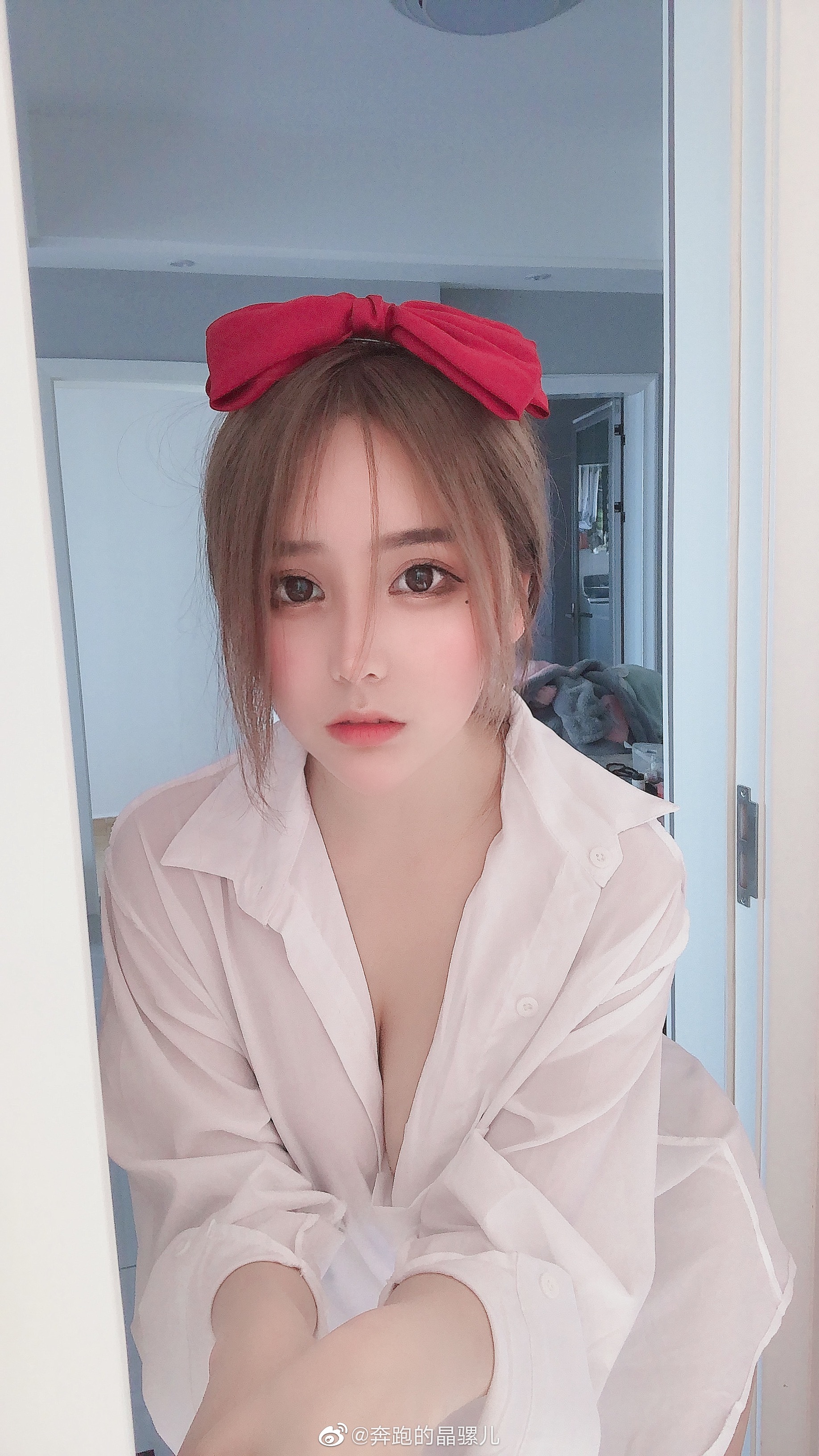 Chạy hình ảnh Weibo của Jingluoer
