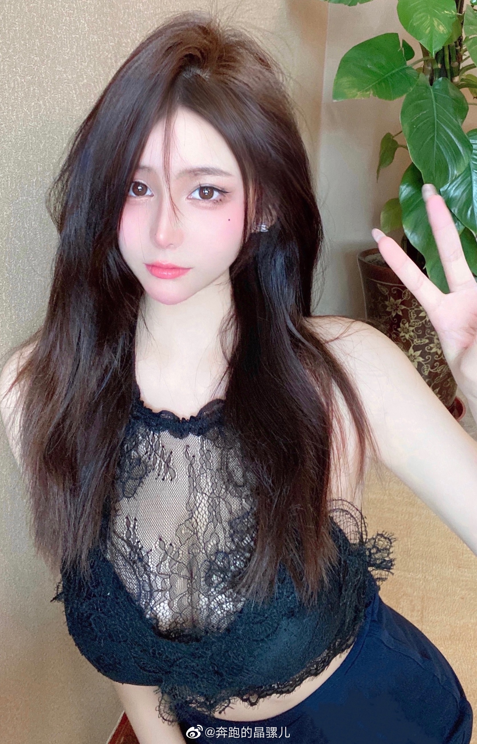 Chạy hình ảnh Weibo của Jingluoer