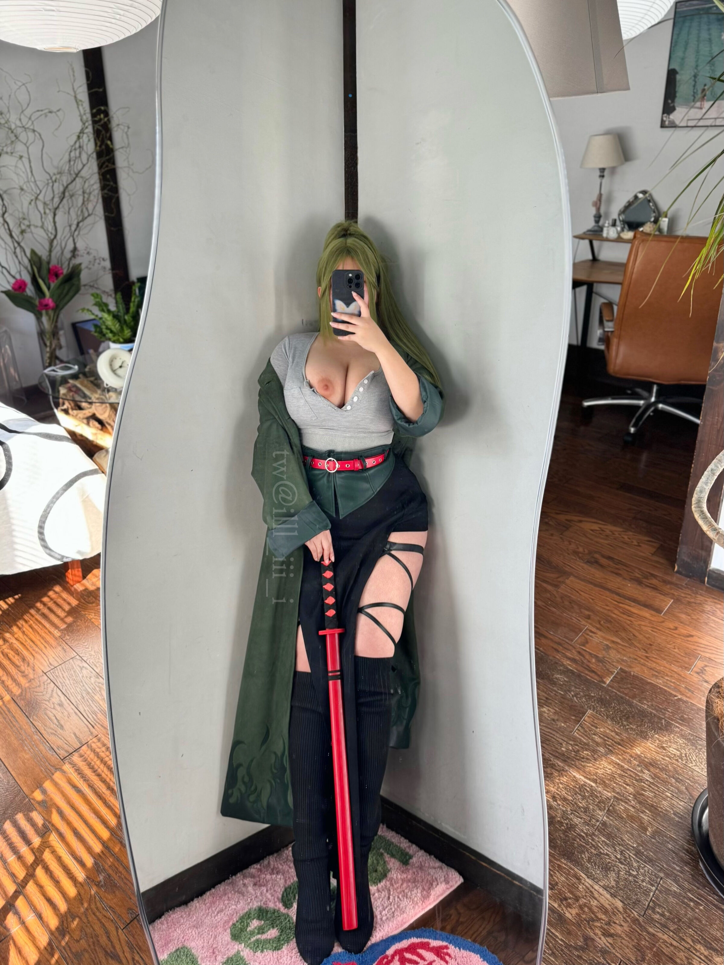 Illl_iii_i - zoro