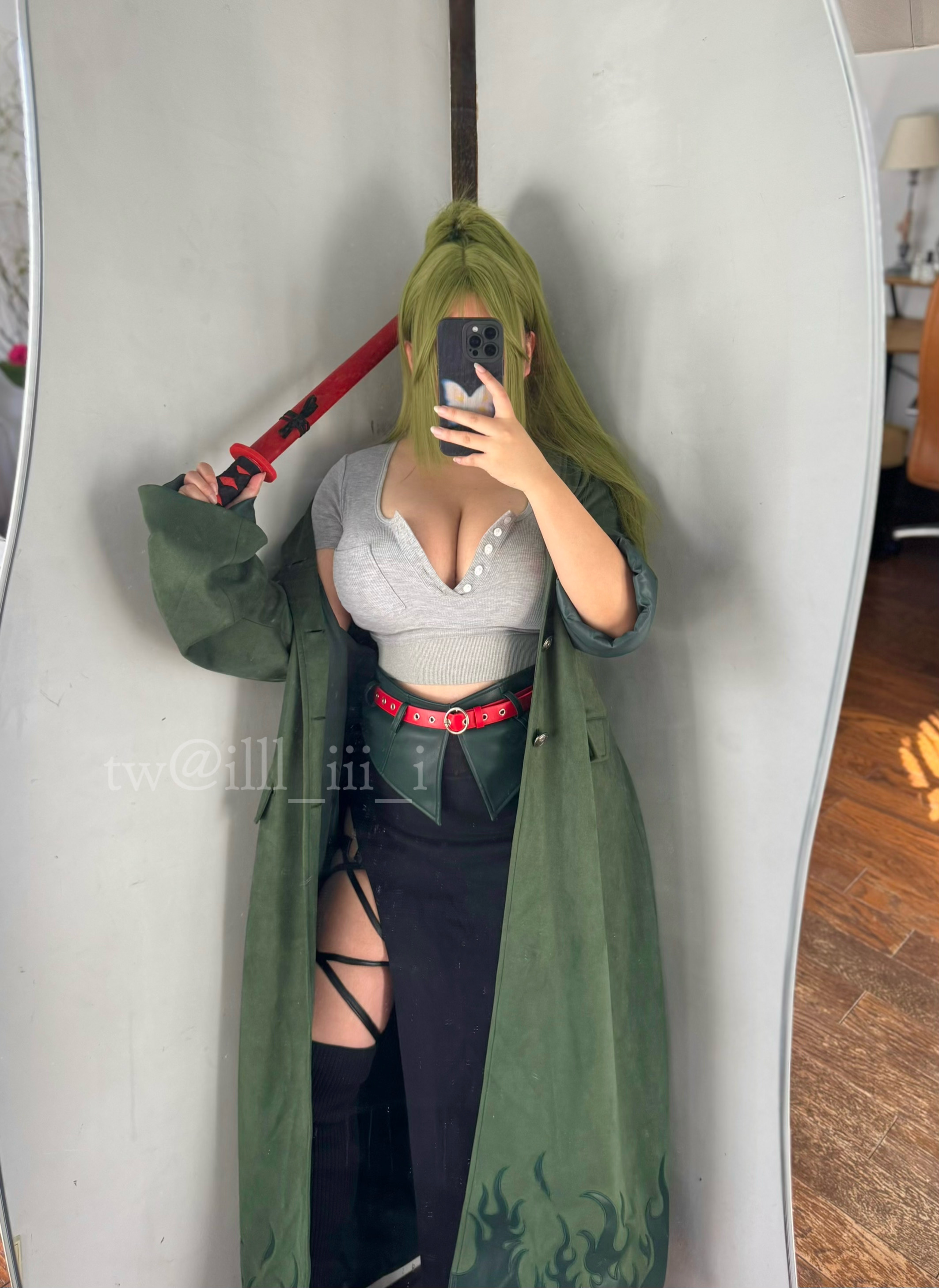Illl_iii_i - zoro