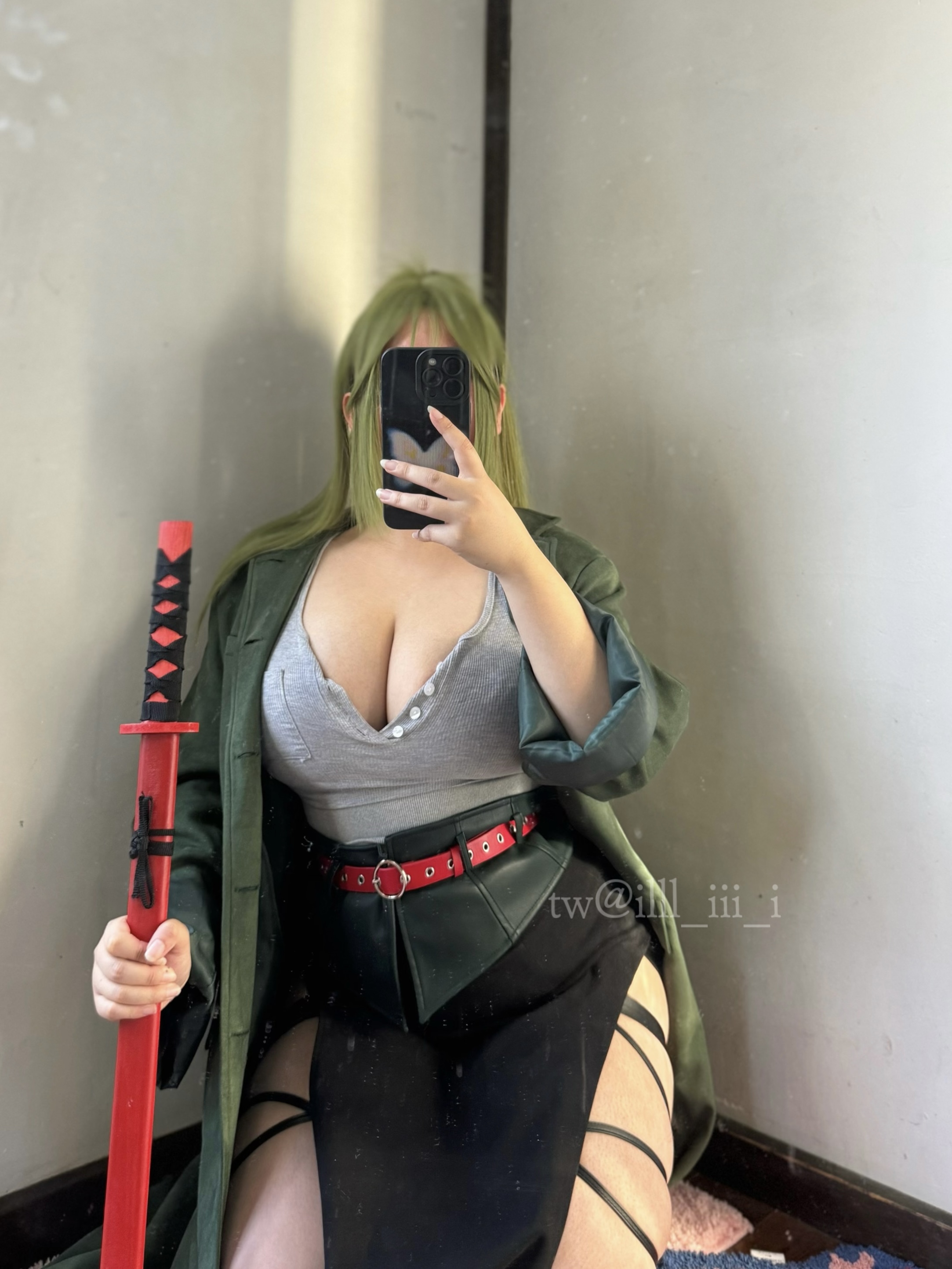 Illl_iii_i - zoro