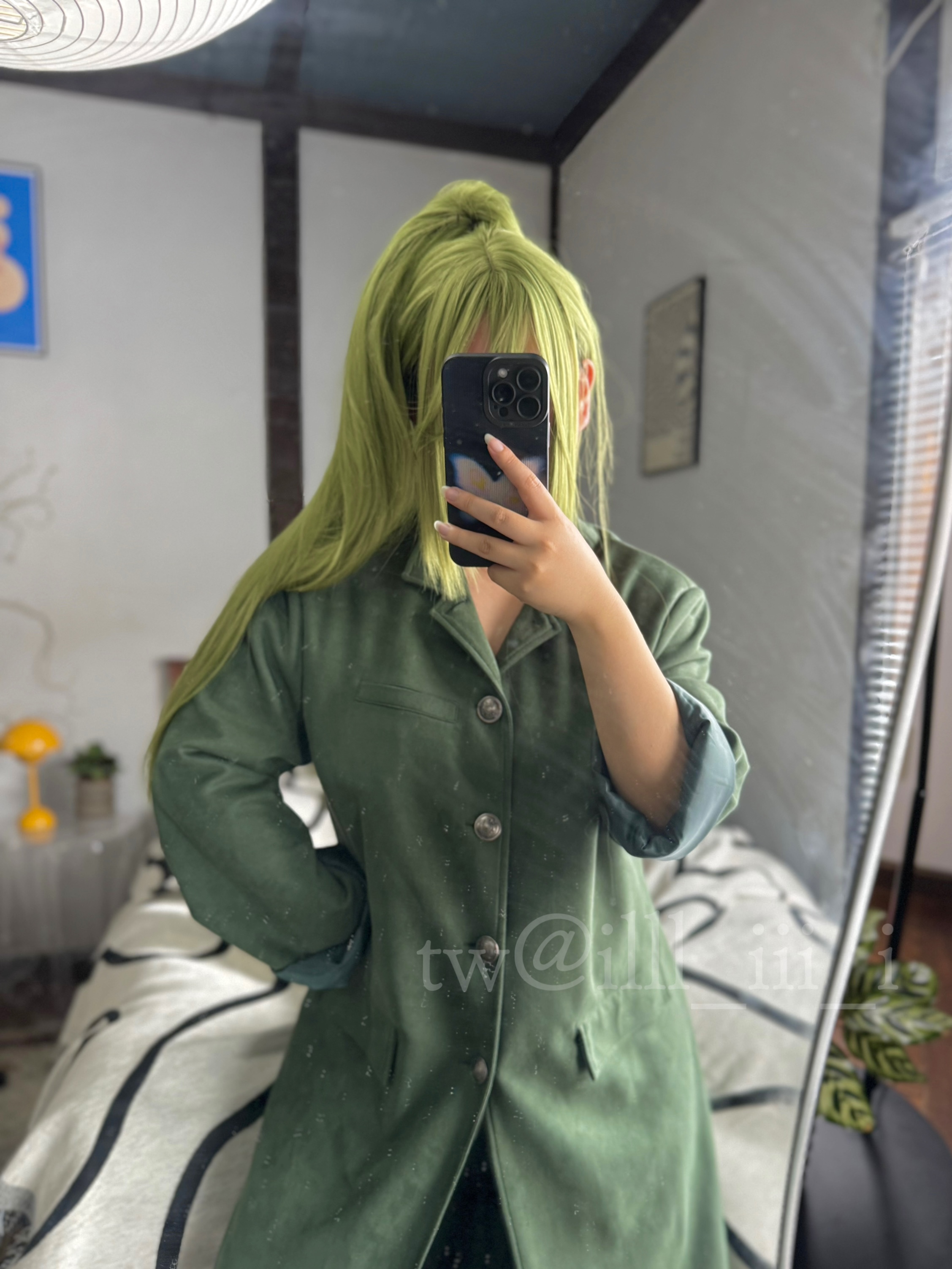 Illl_iii_i - zoro