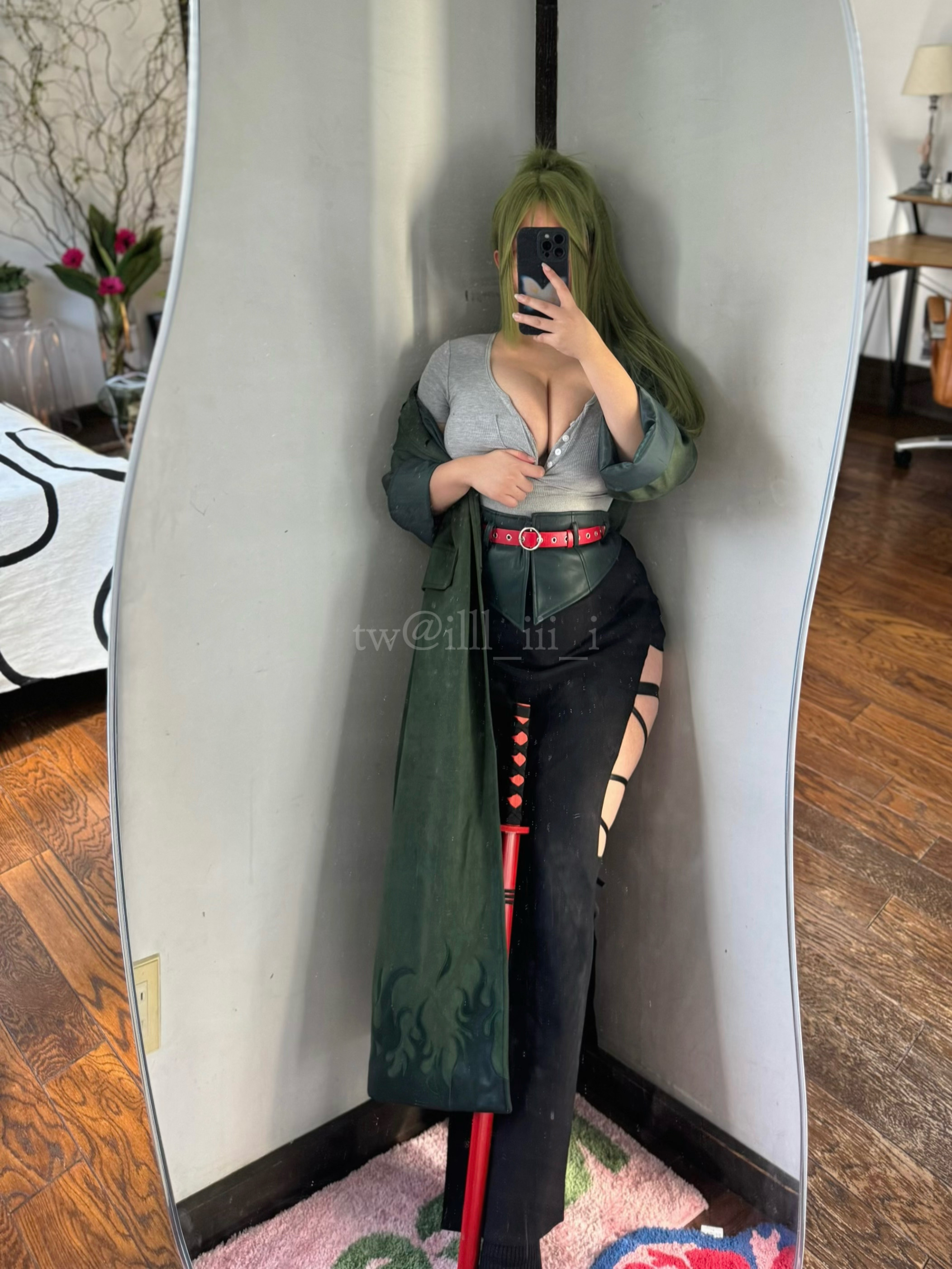 Illl_iii_i - zoro