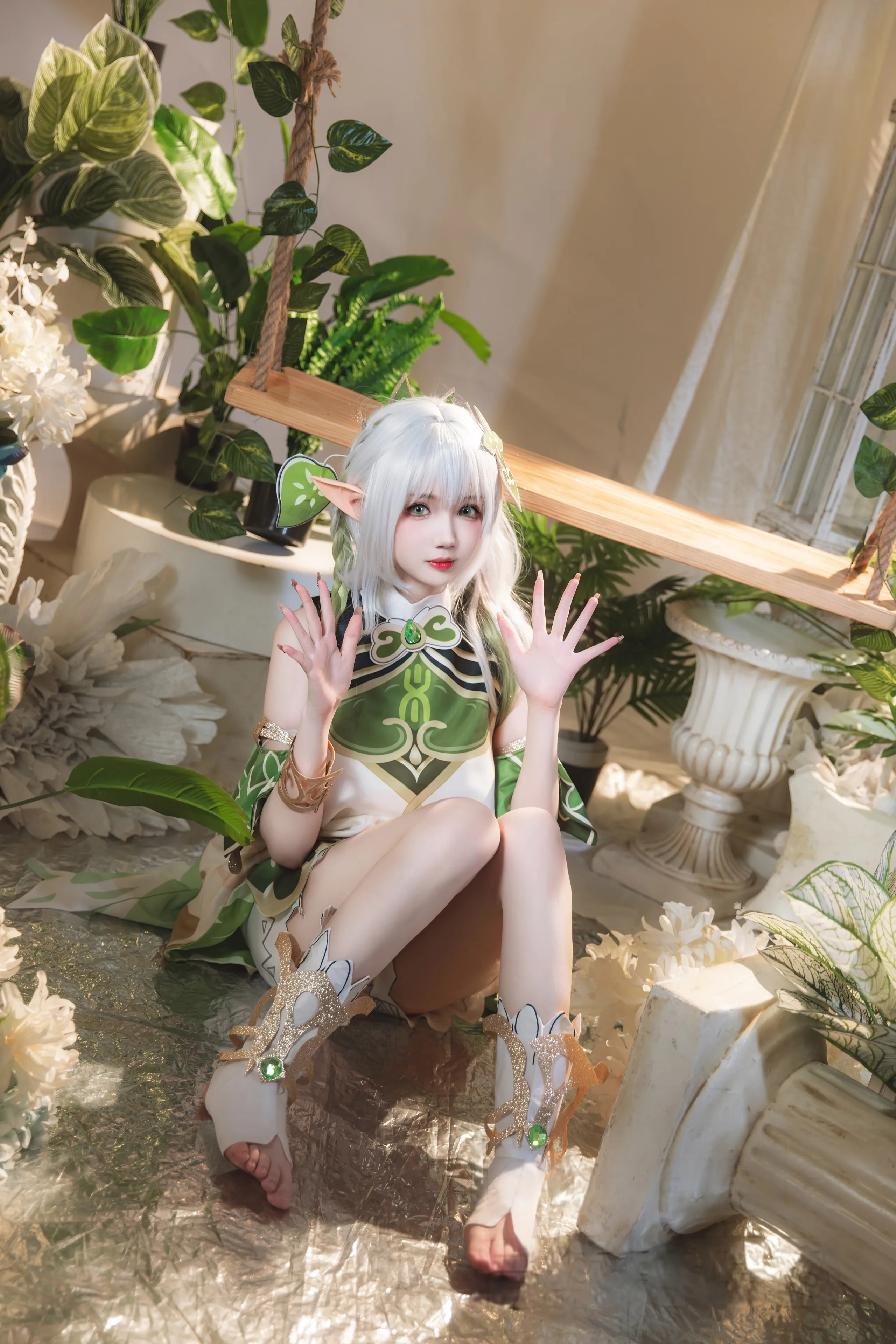 Xue Qing Astra - Genshin Impact Naxida