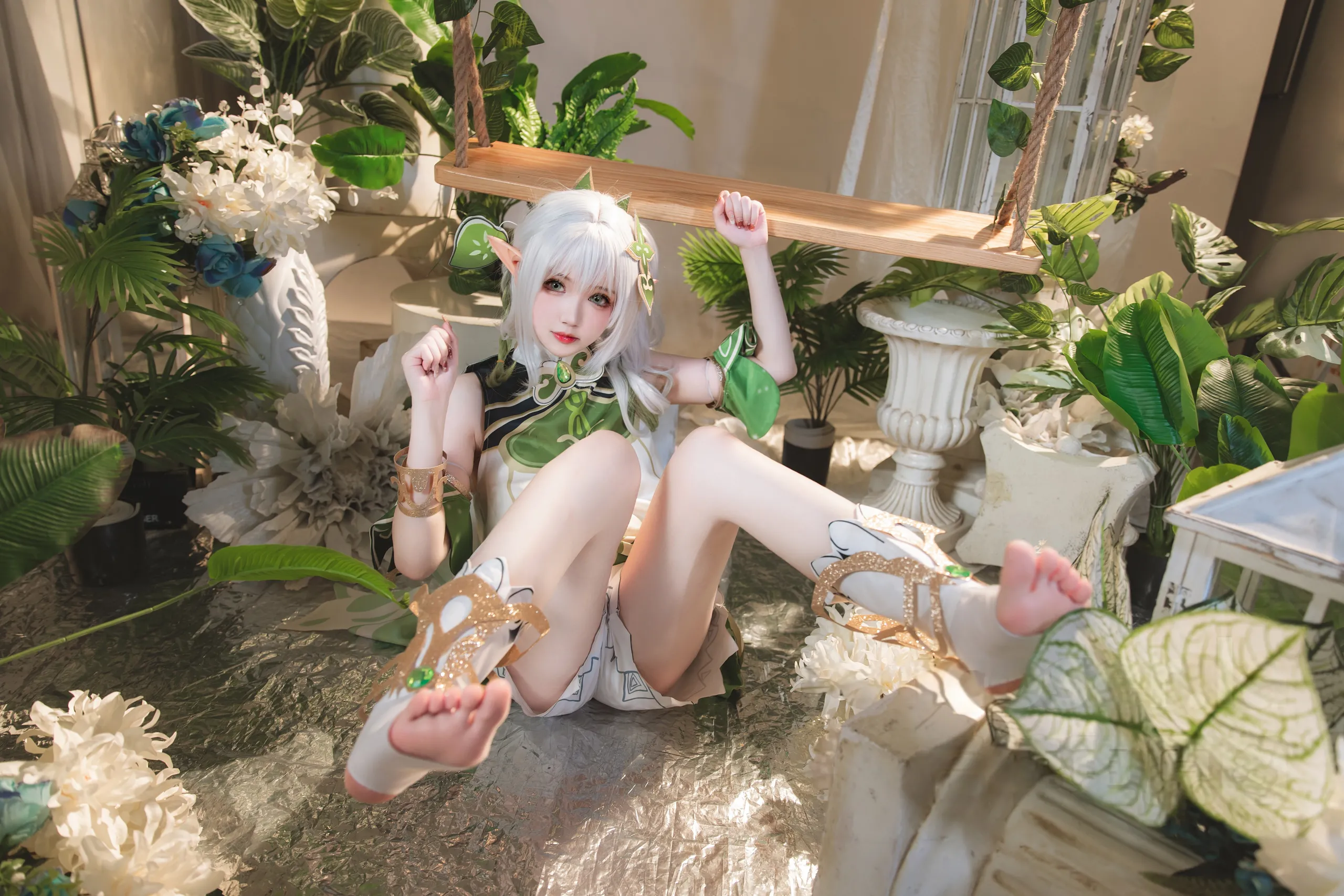 Xue Qing Astra - Genshin Impact Naxida
