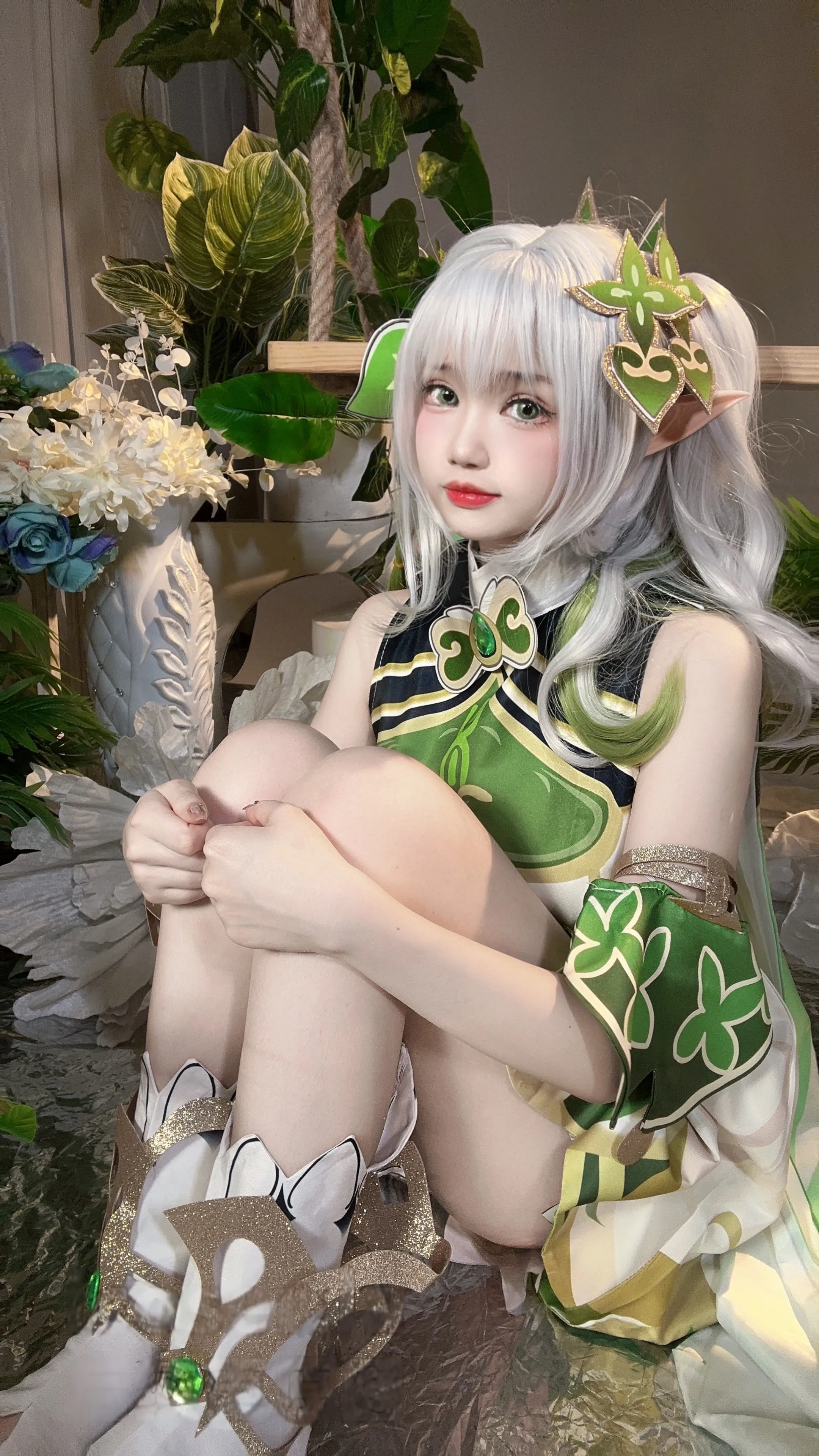 Xue Qing Astra - Genshin Impact Naxida
