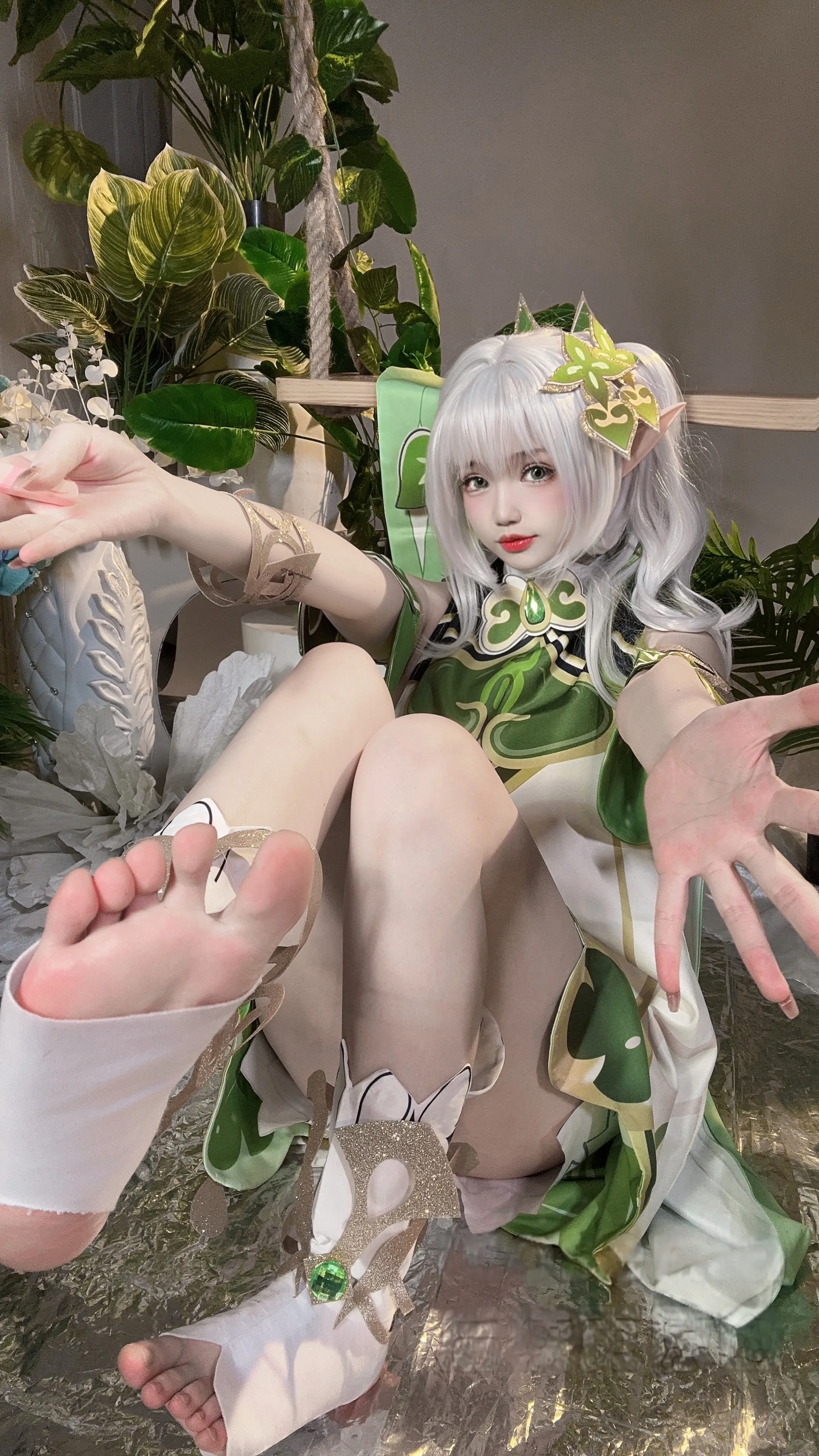Xue Qing Astra - Genshin Impact Naxida