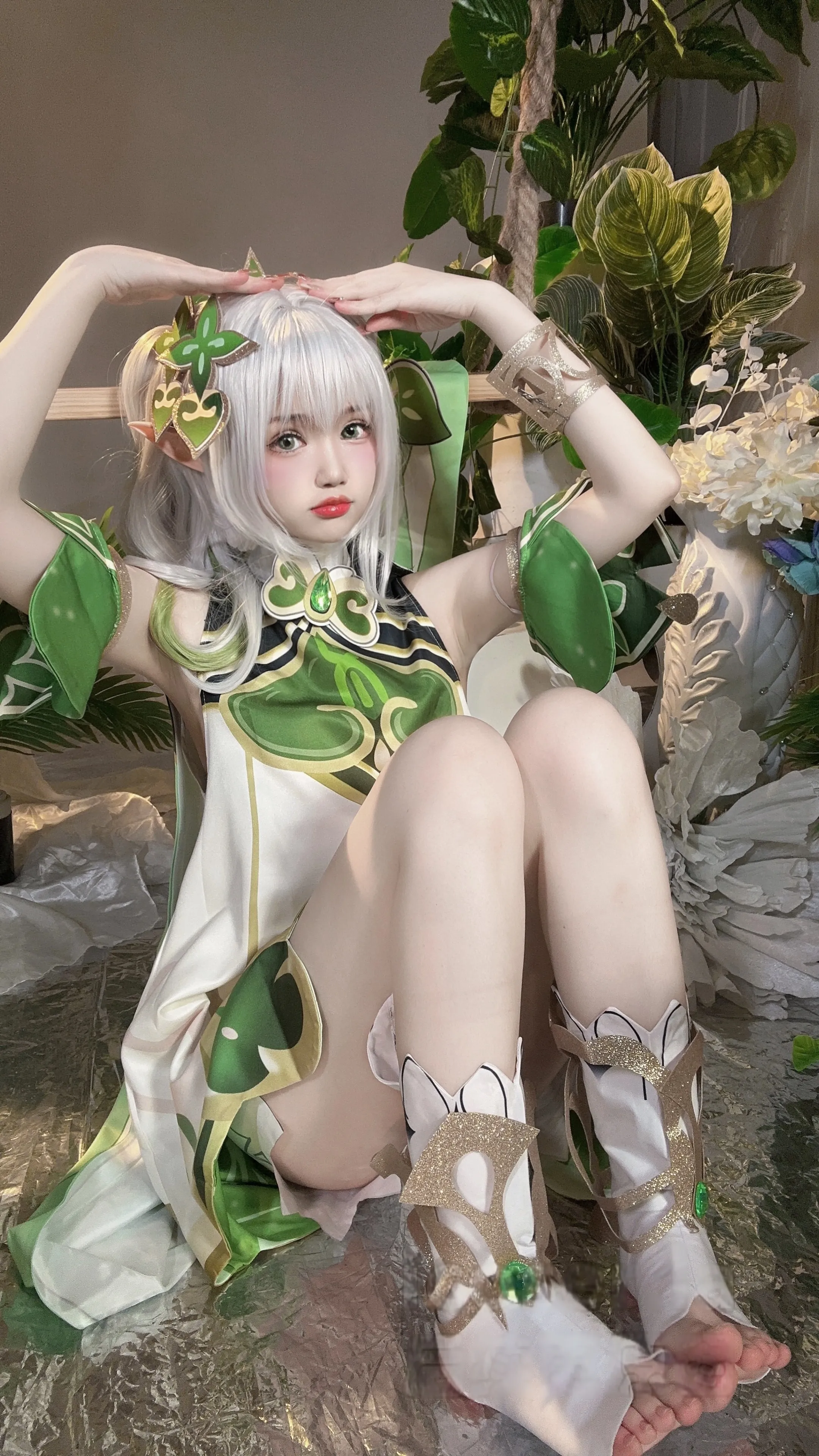 Xue Qing Astra - Genshin Impact Naxida