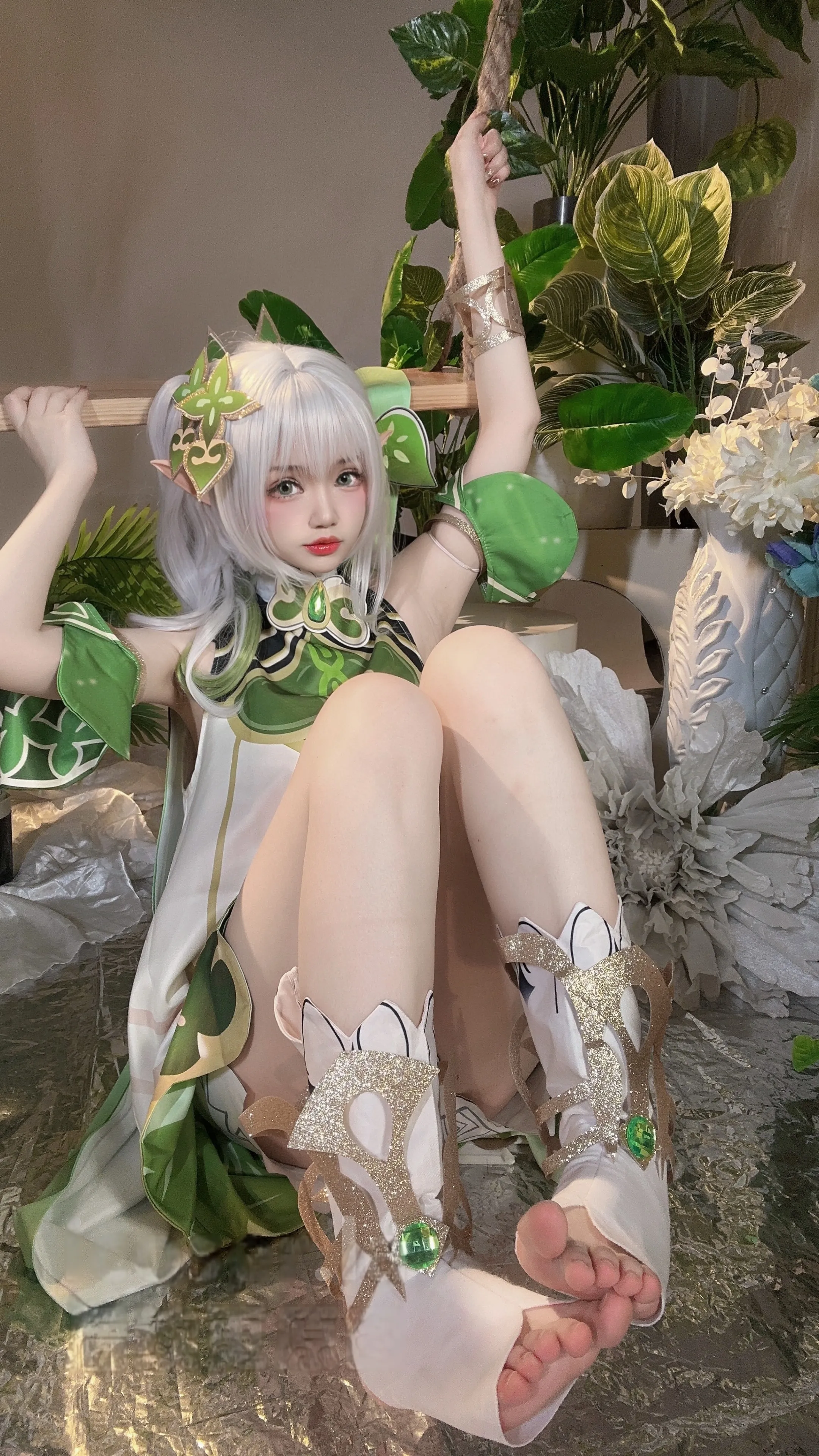Xue Qing Astra - Genshin Impact Naxida