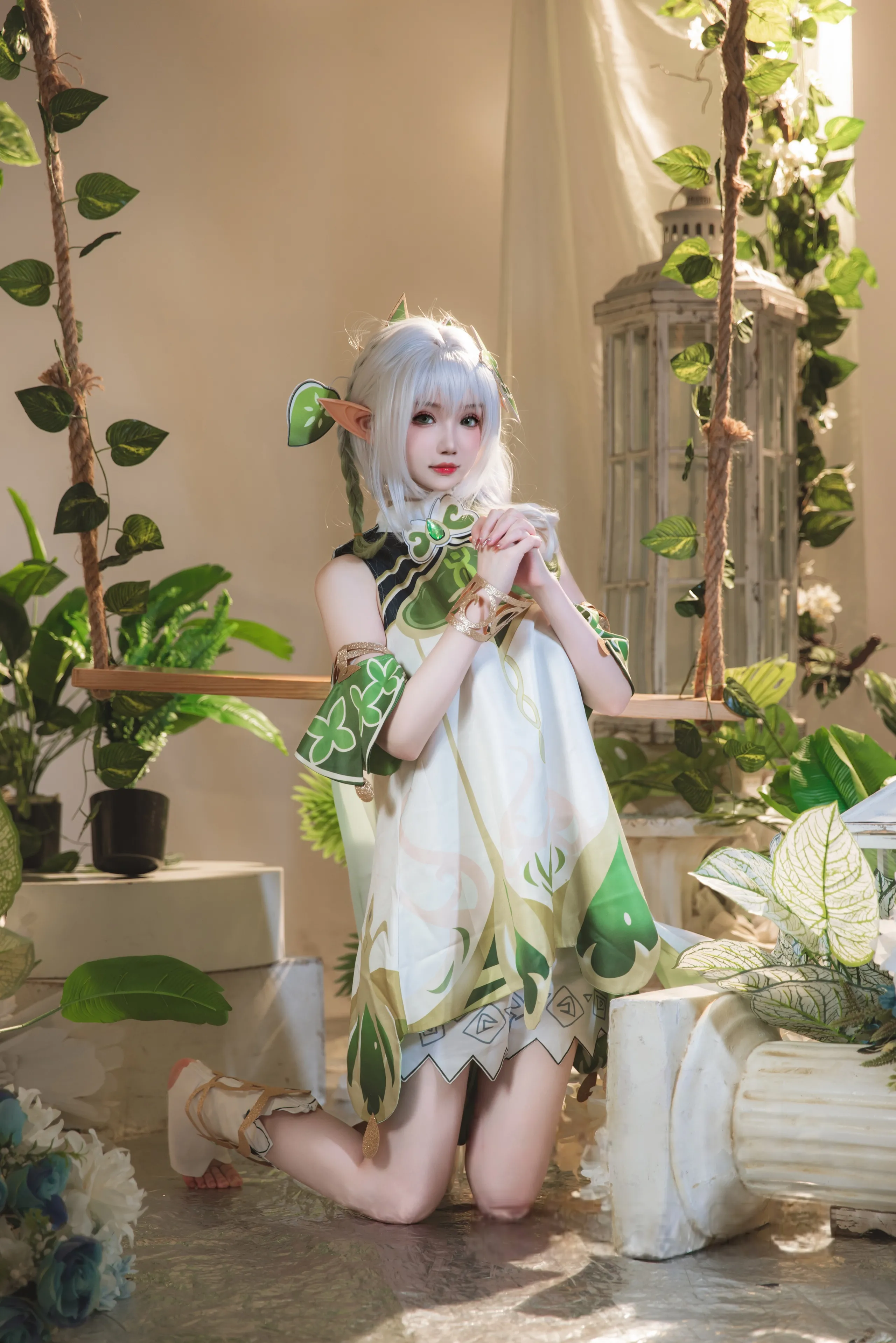 Xue Qing Astra - Genshin Impact Naxida