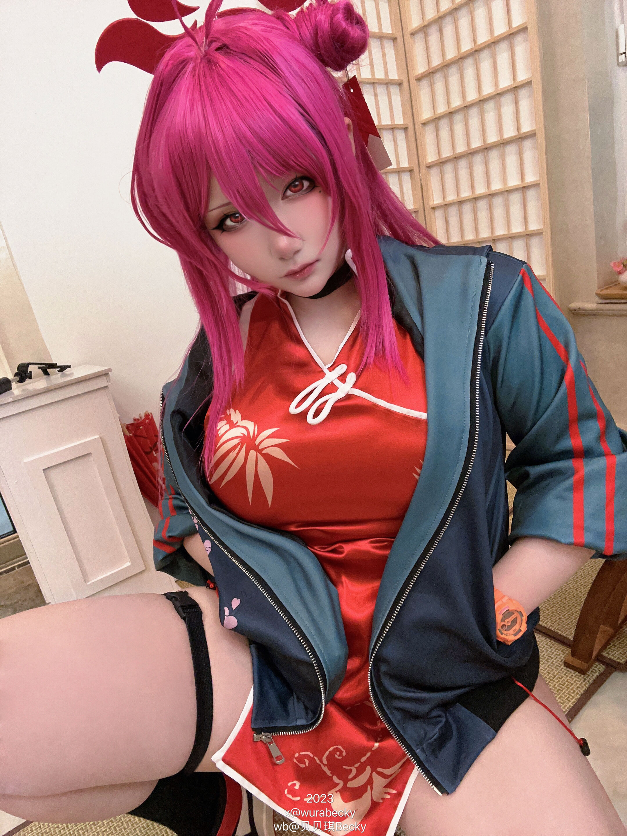 [Becky Becky] Lushan liqing