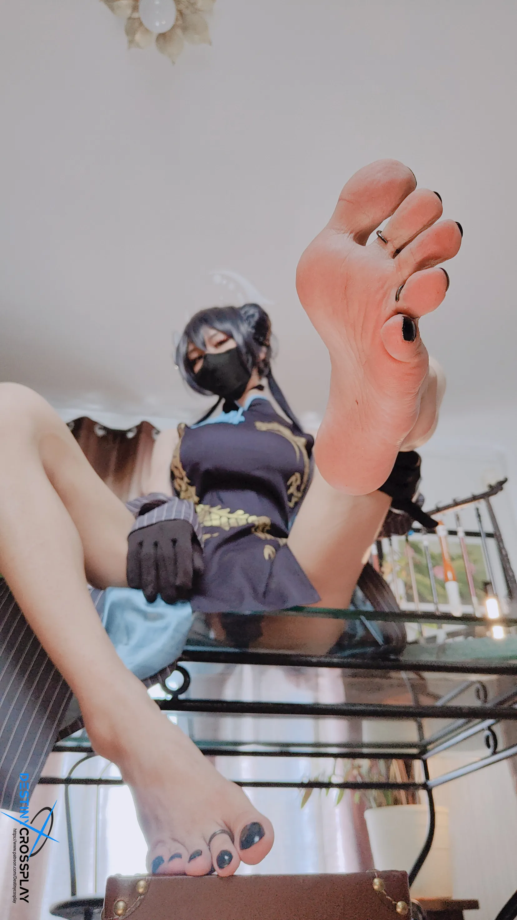 Định mệnh - Kisaki