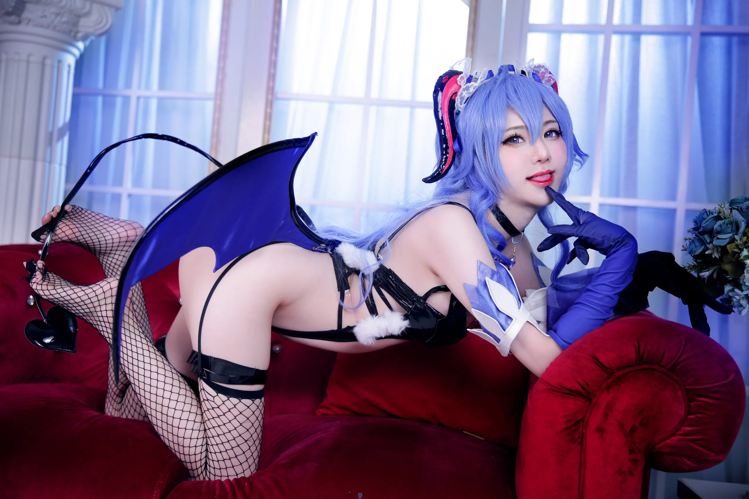 Sally Dorasnow - Devil Ganyu