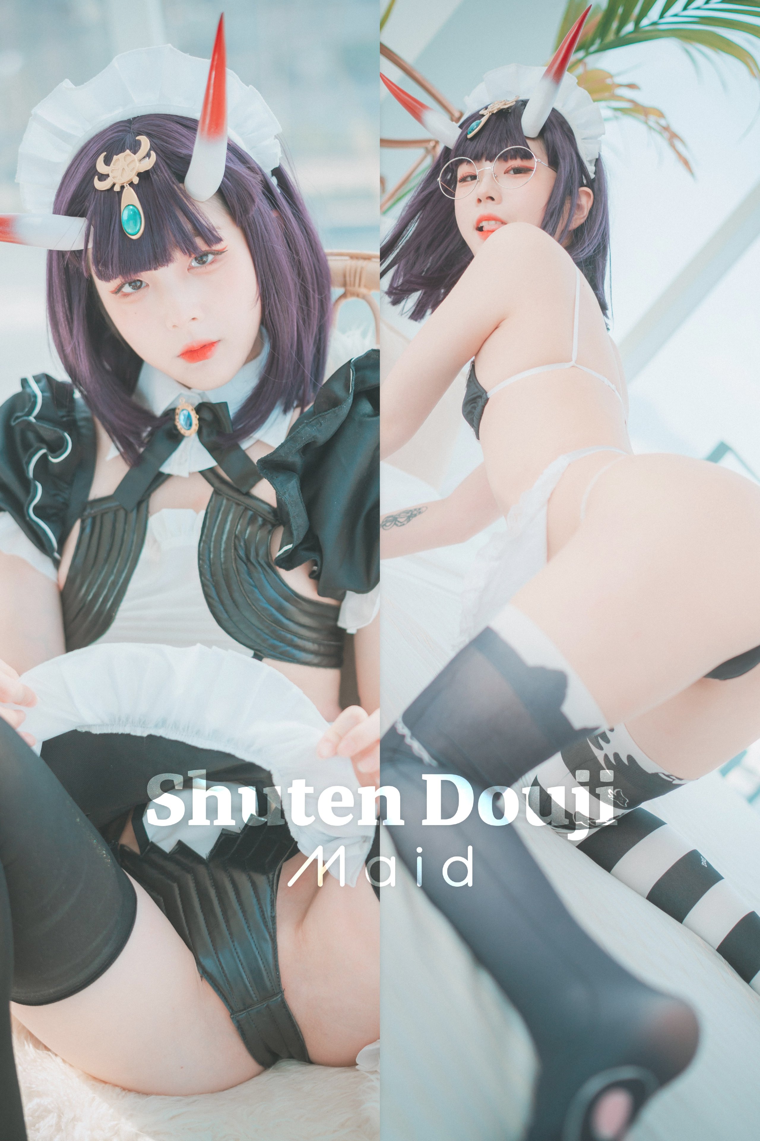 [Djawa] Shuten Douji Maid