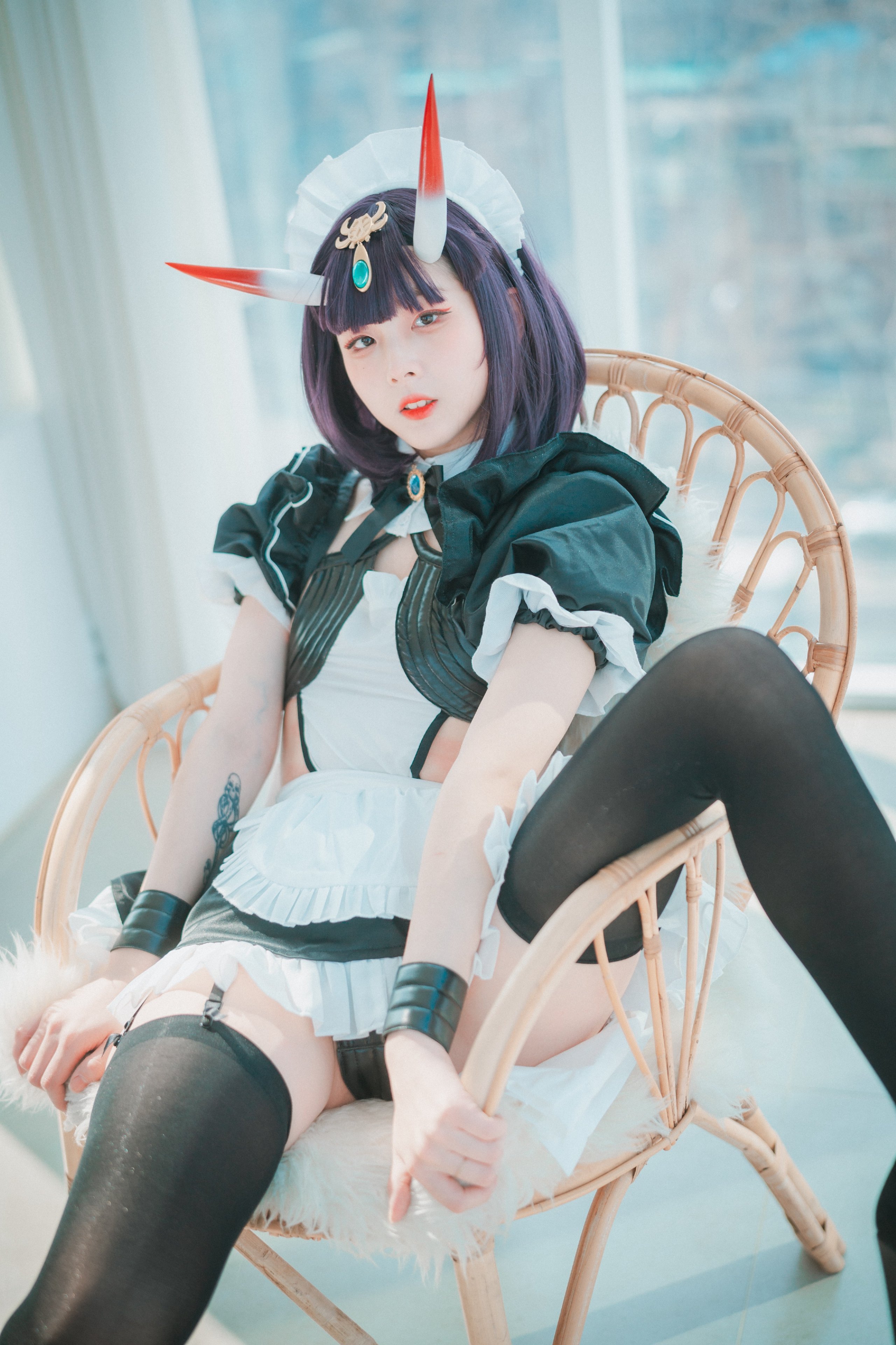 [Djawa] Shuten Douji Maid