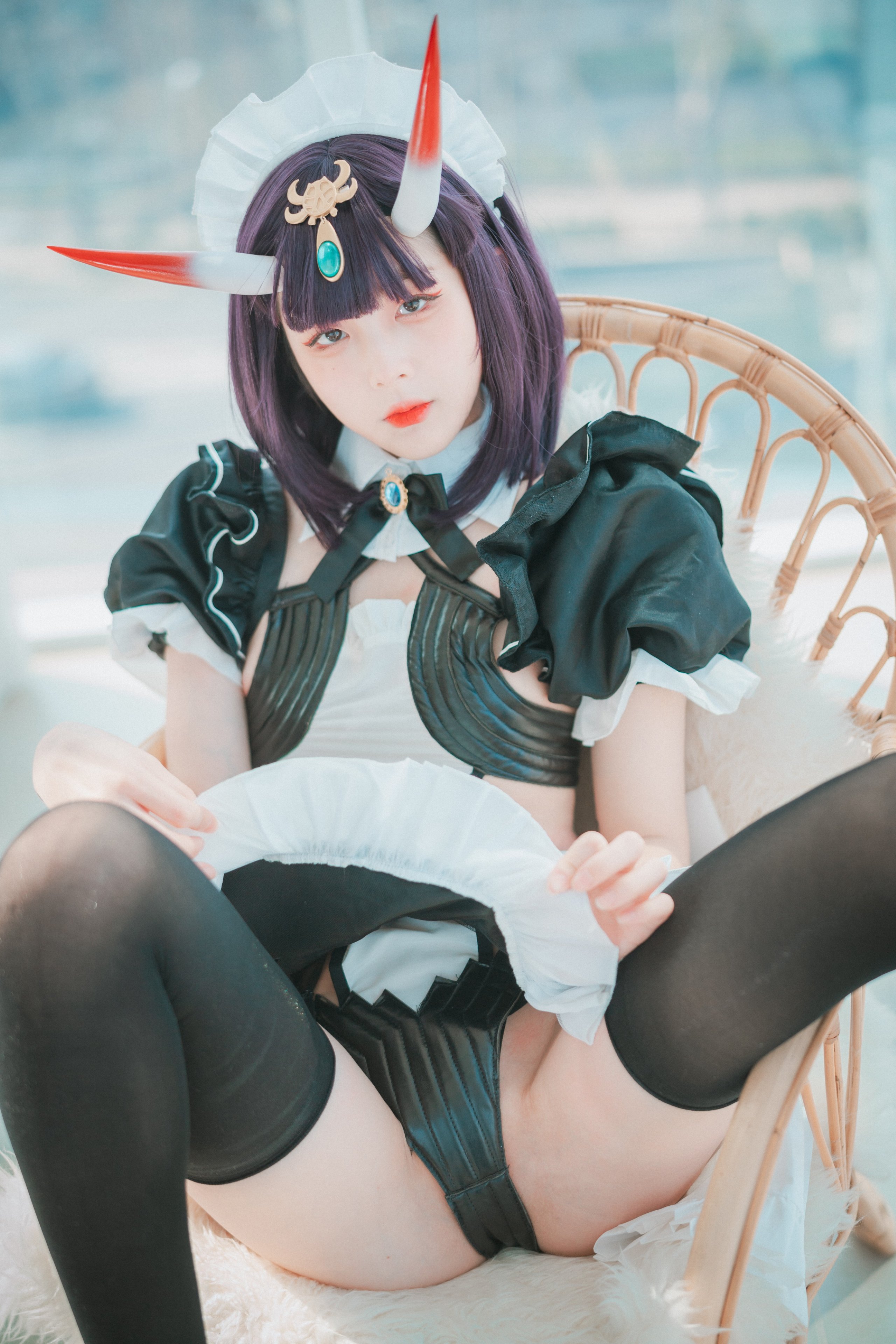 [Djawa] Shuten Douji Maid