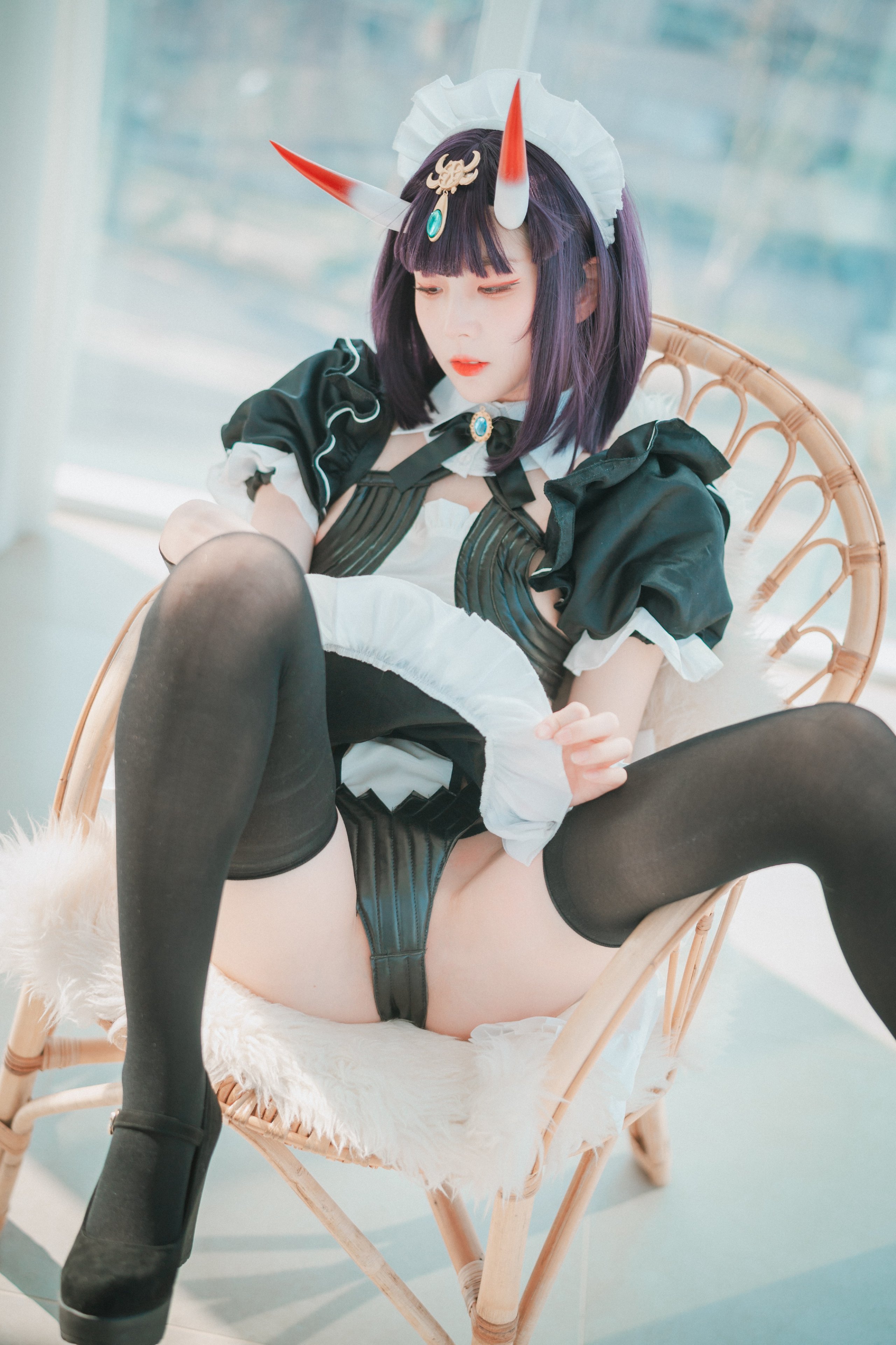 [Djawa] Shuten Douji Maid