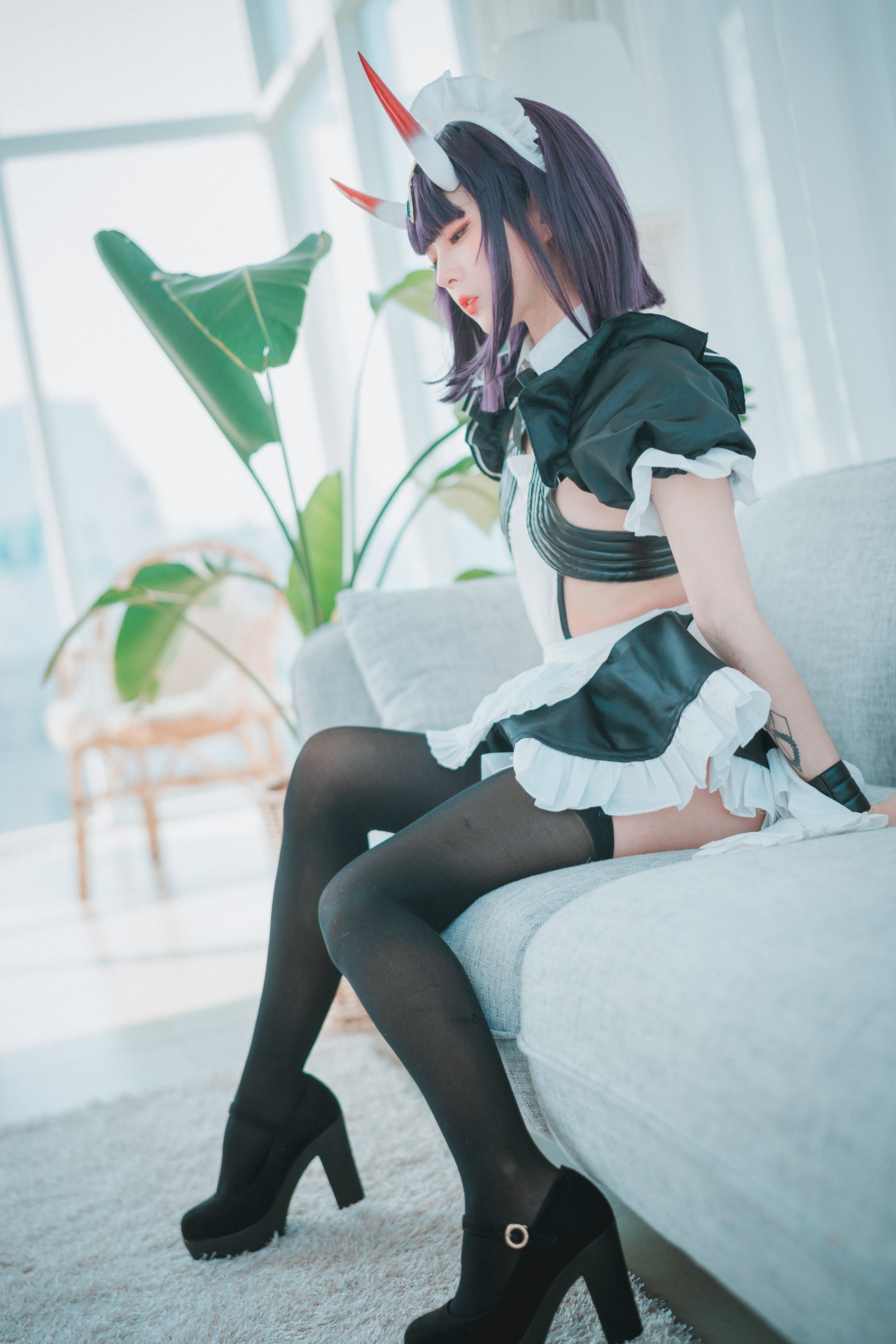 [Djawa] Shuten Douji Maid
