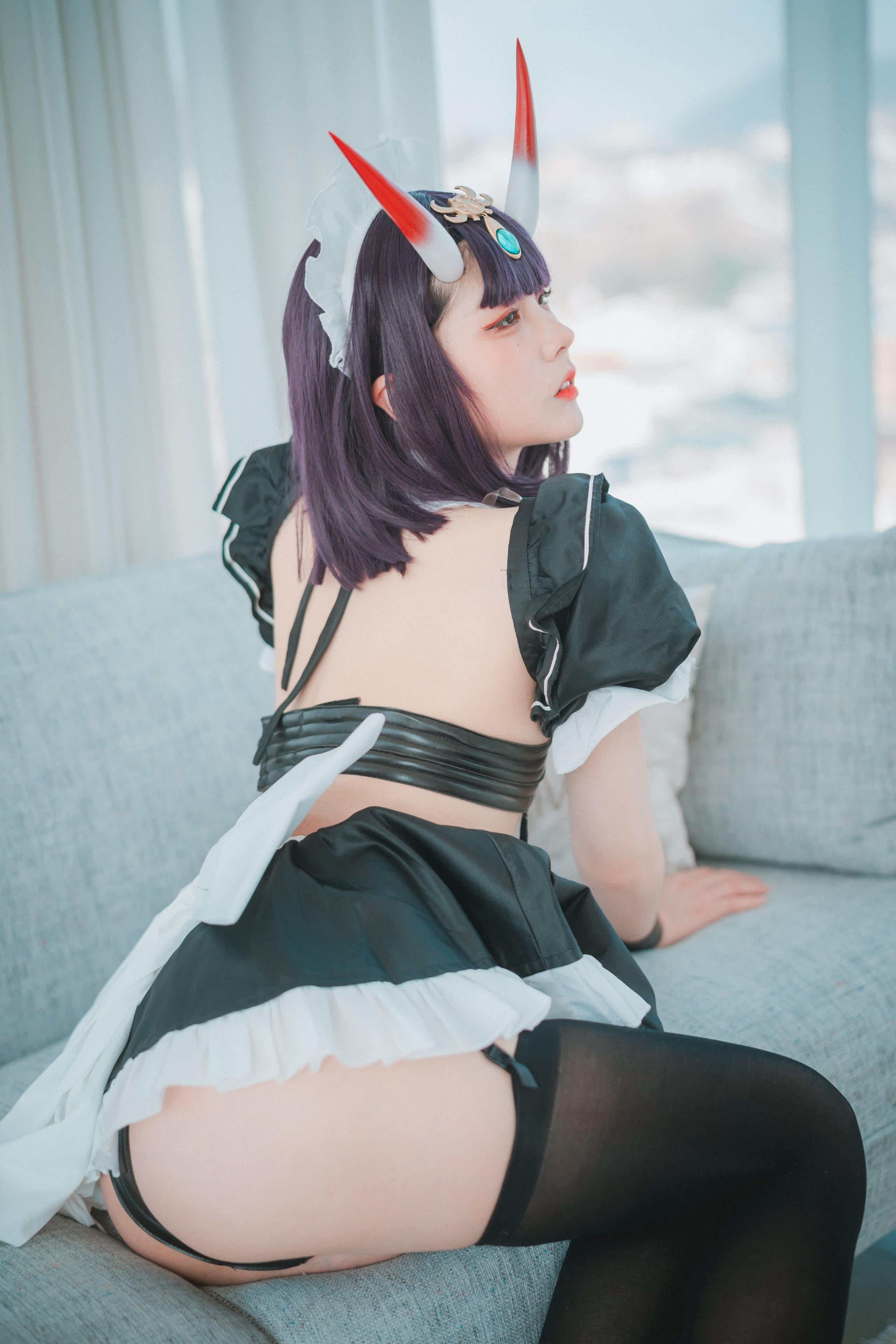 [Djawa] Shuten Douji Maid