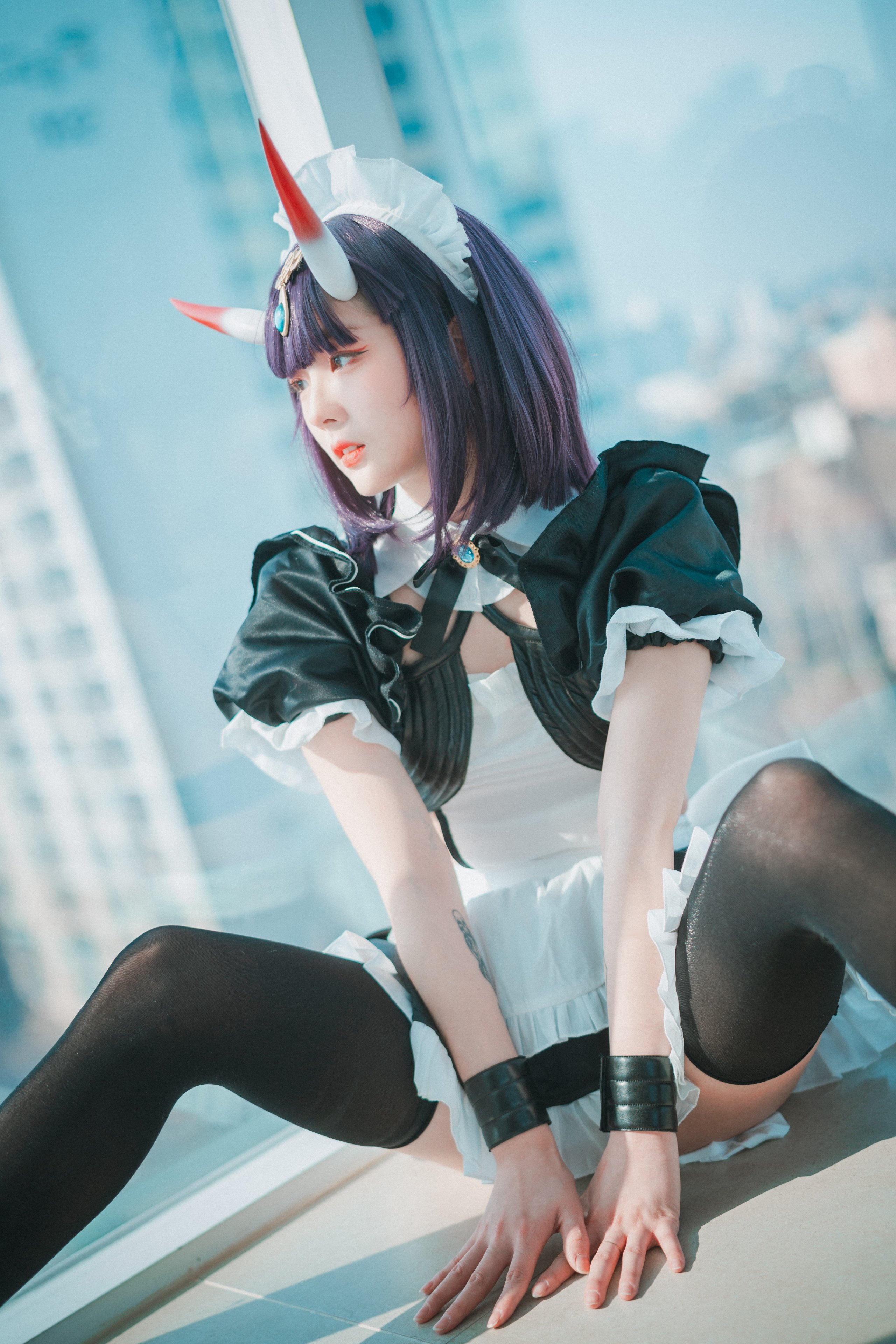 [Djawa] Shuten Douji Maid