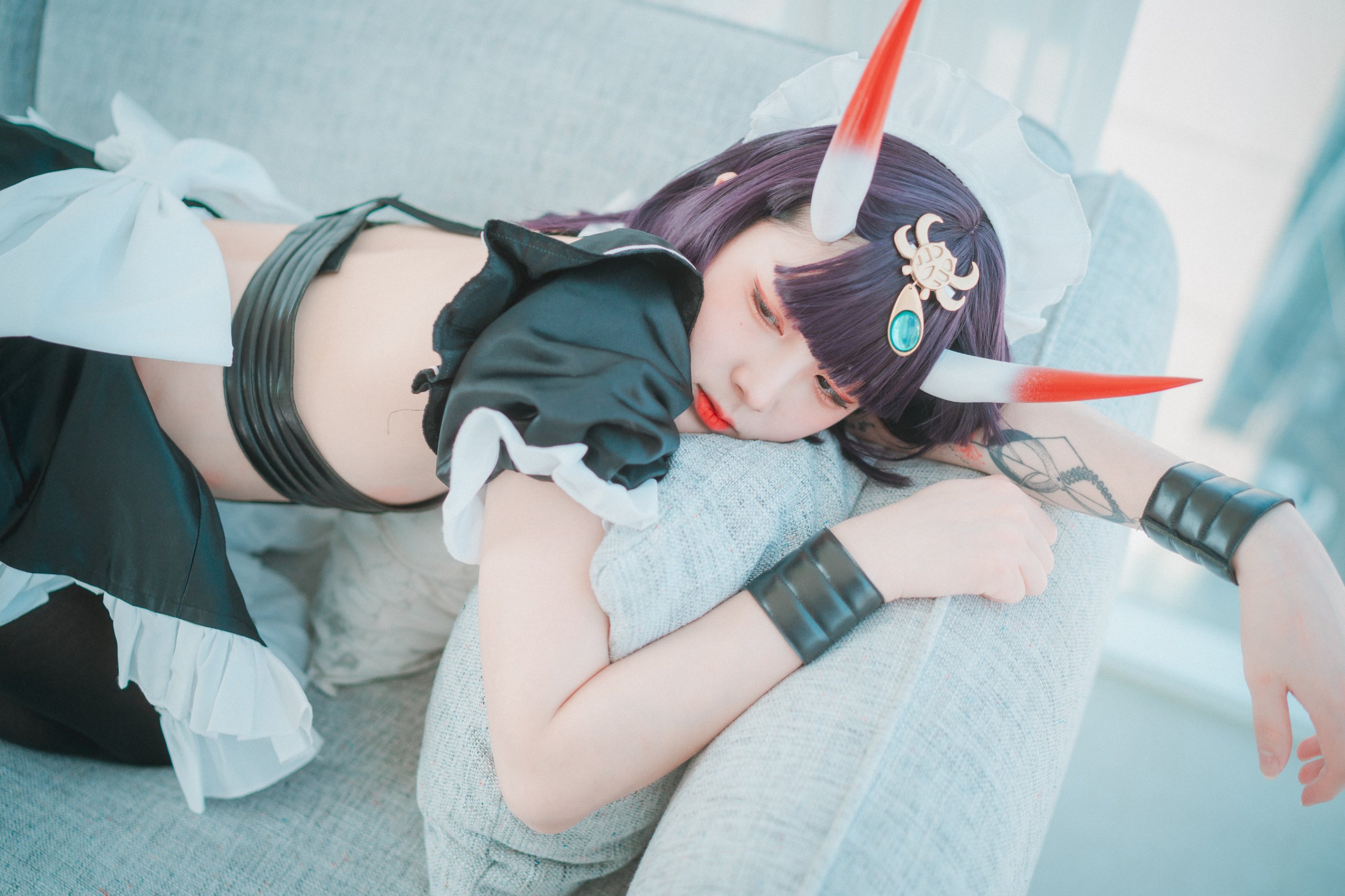 [Djawa] Shuten Douji Maid
