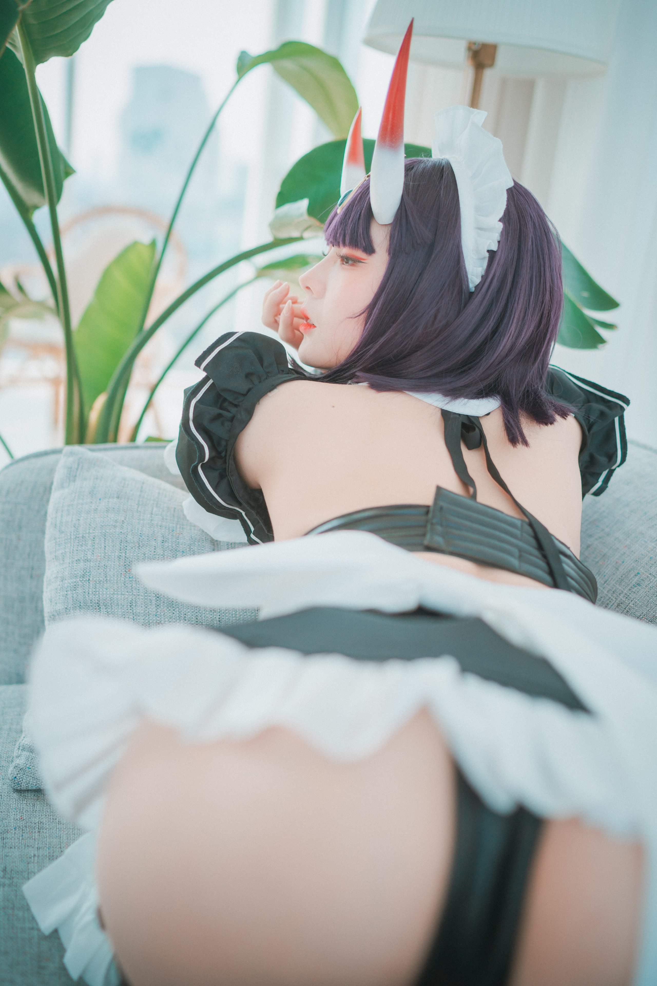 [Djawa] Shuten Douji Maid