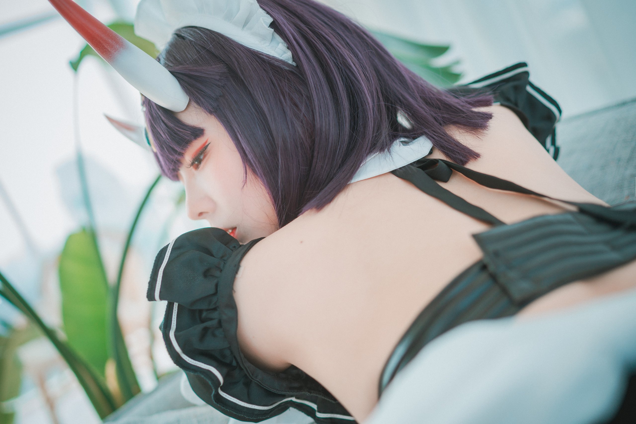[Djawa] Shuten Douji Maid