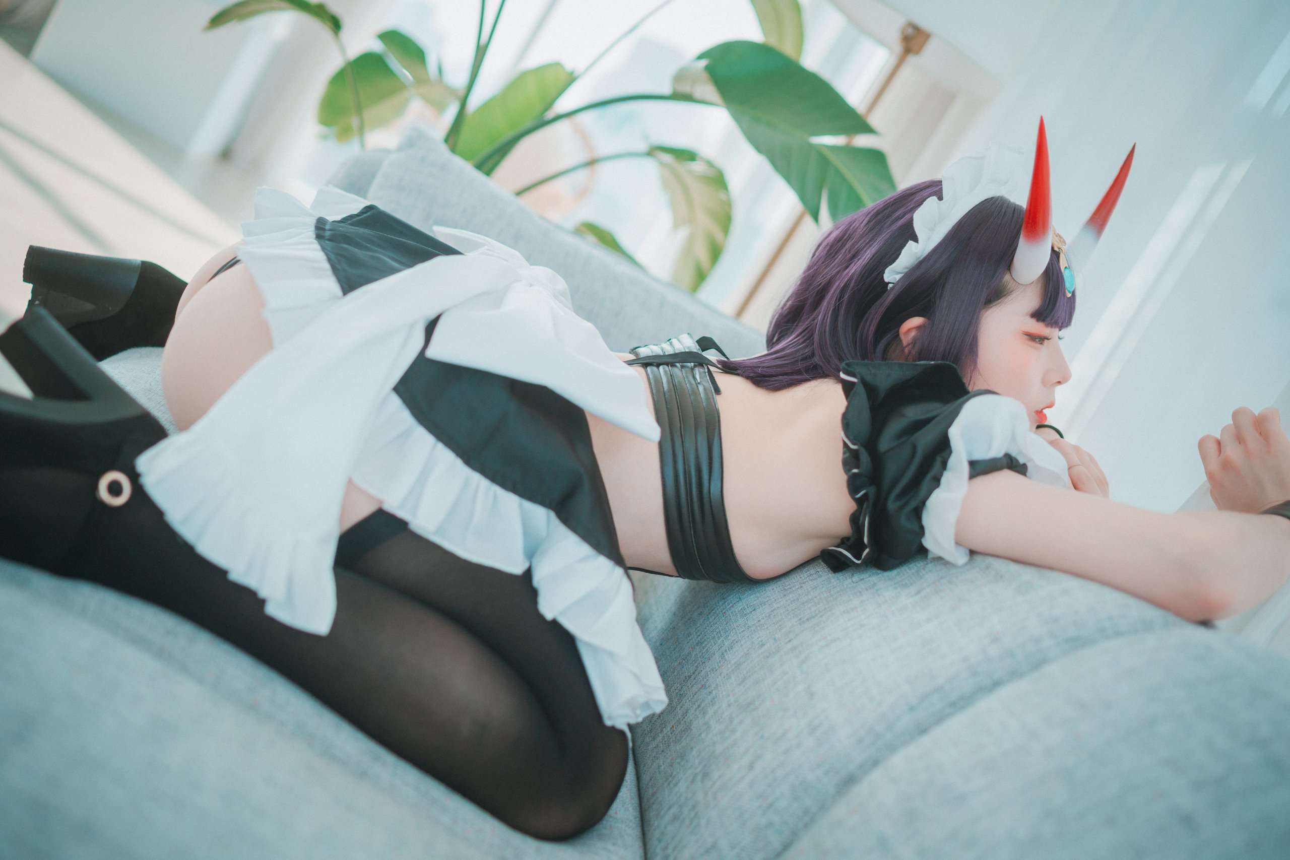 [Djawa] Shuten Douji Maid