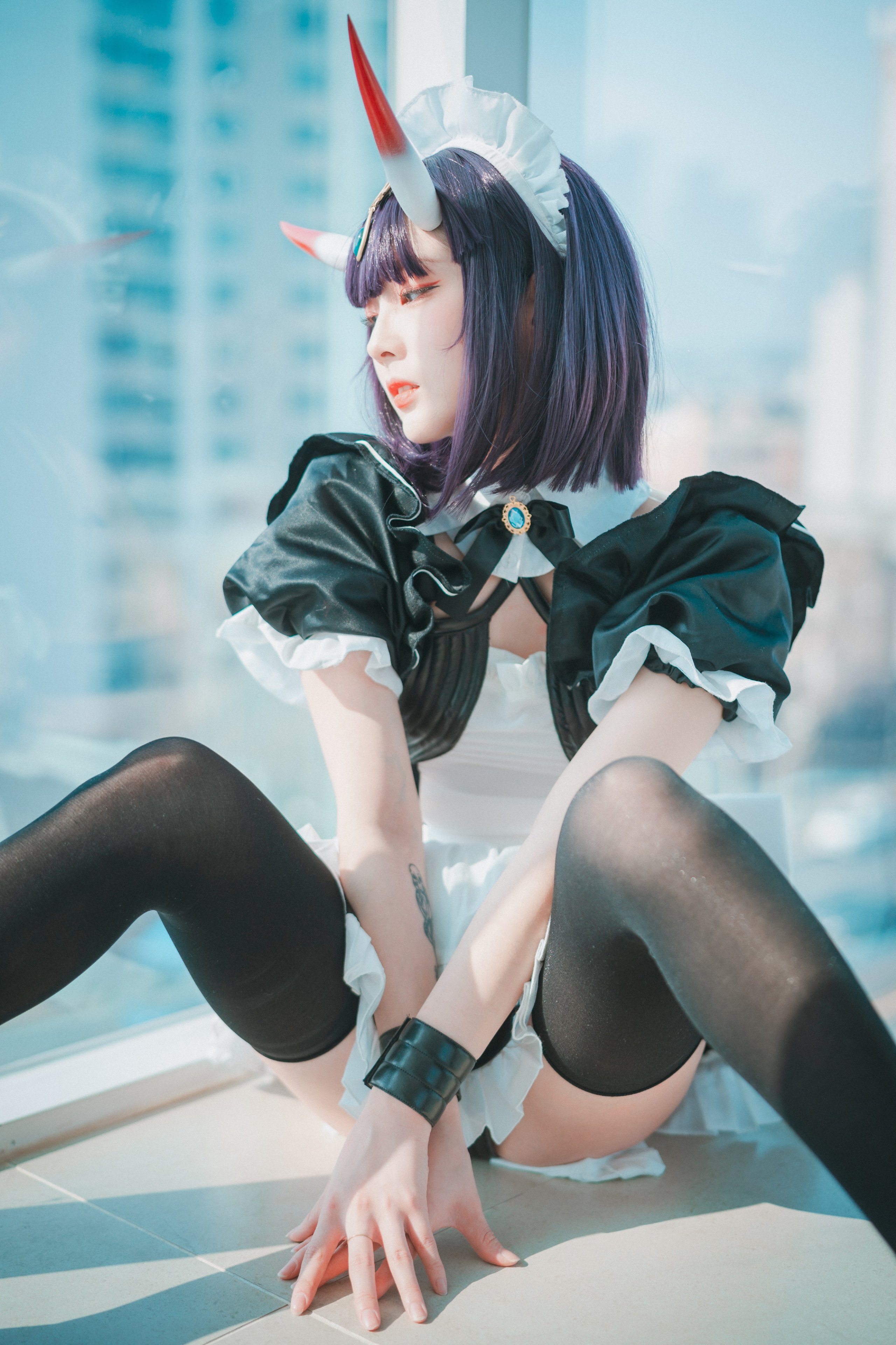 [Djawa] Shuten Douji Maid