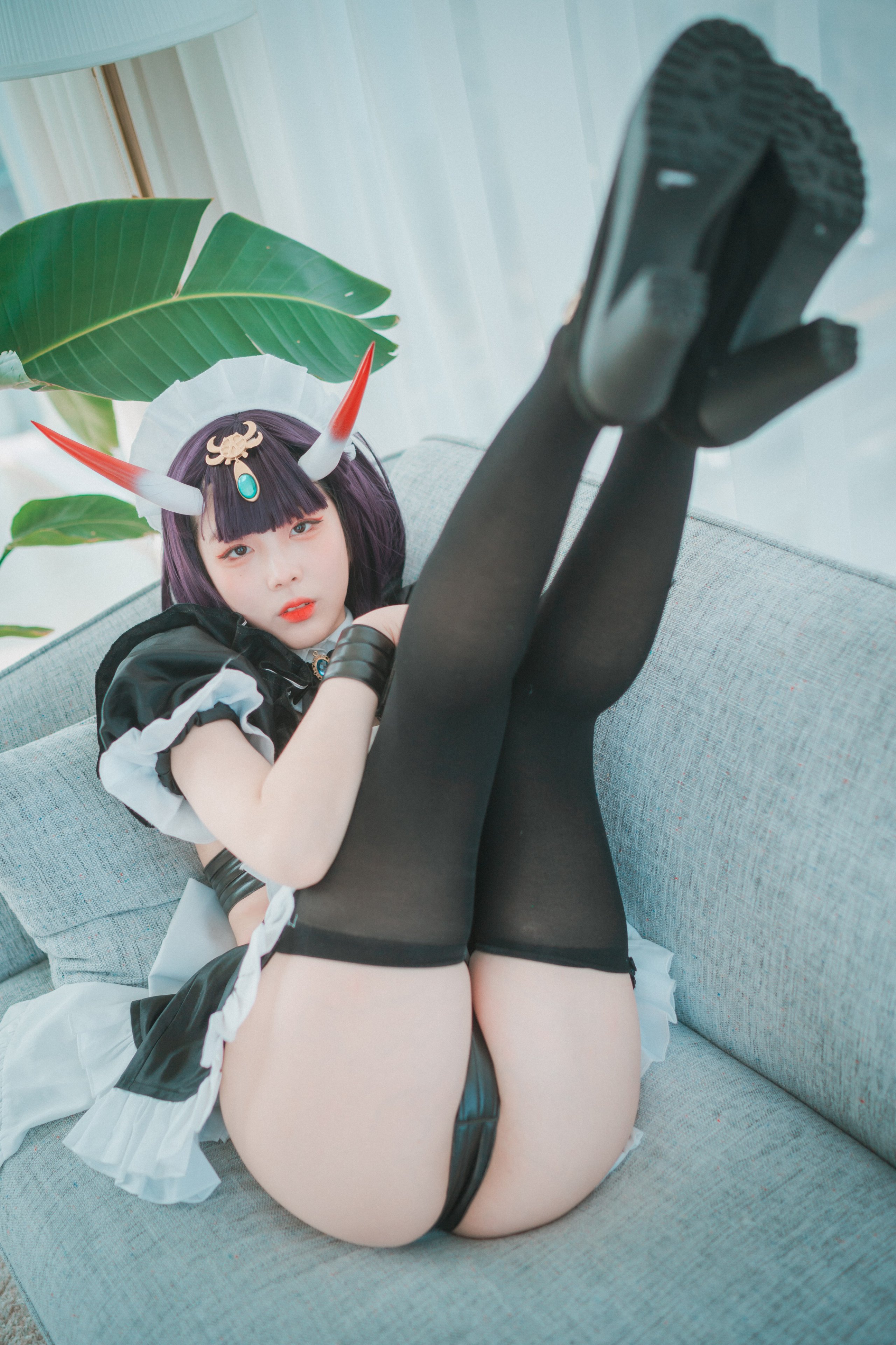 [Djawa] Shuten Douji Maid