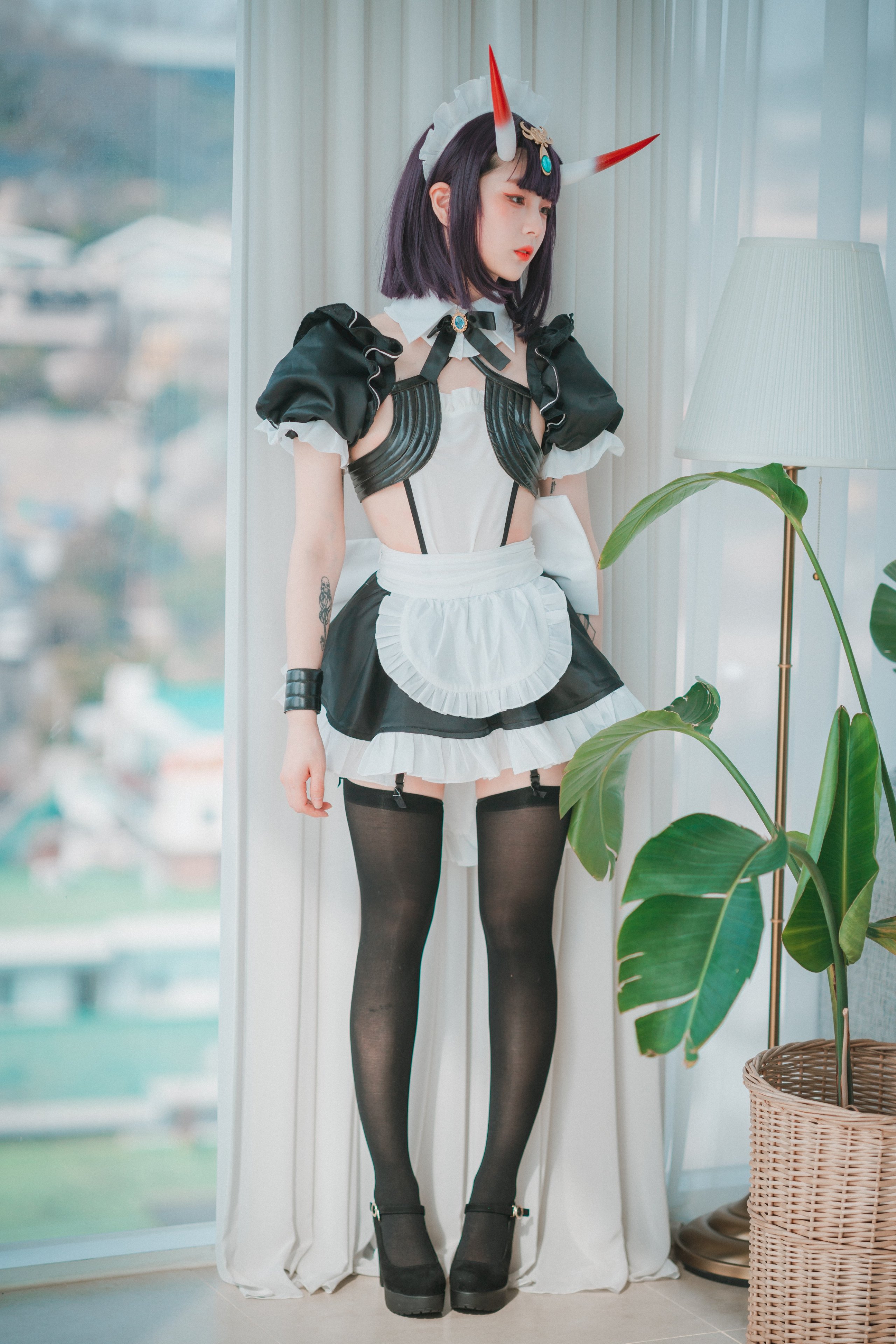 [Djawa] Shuten Douji Maid