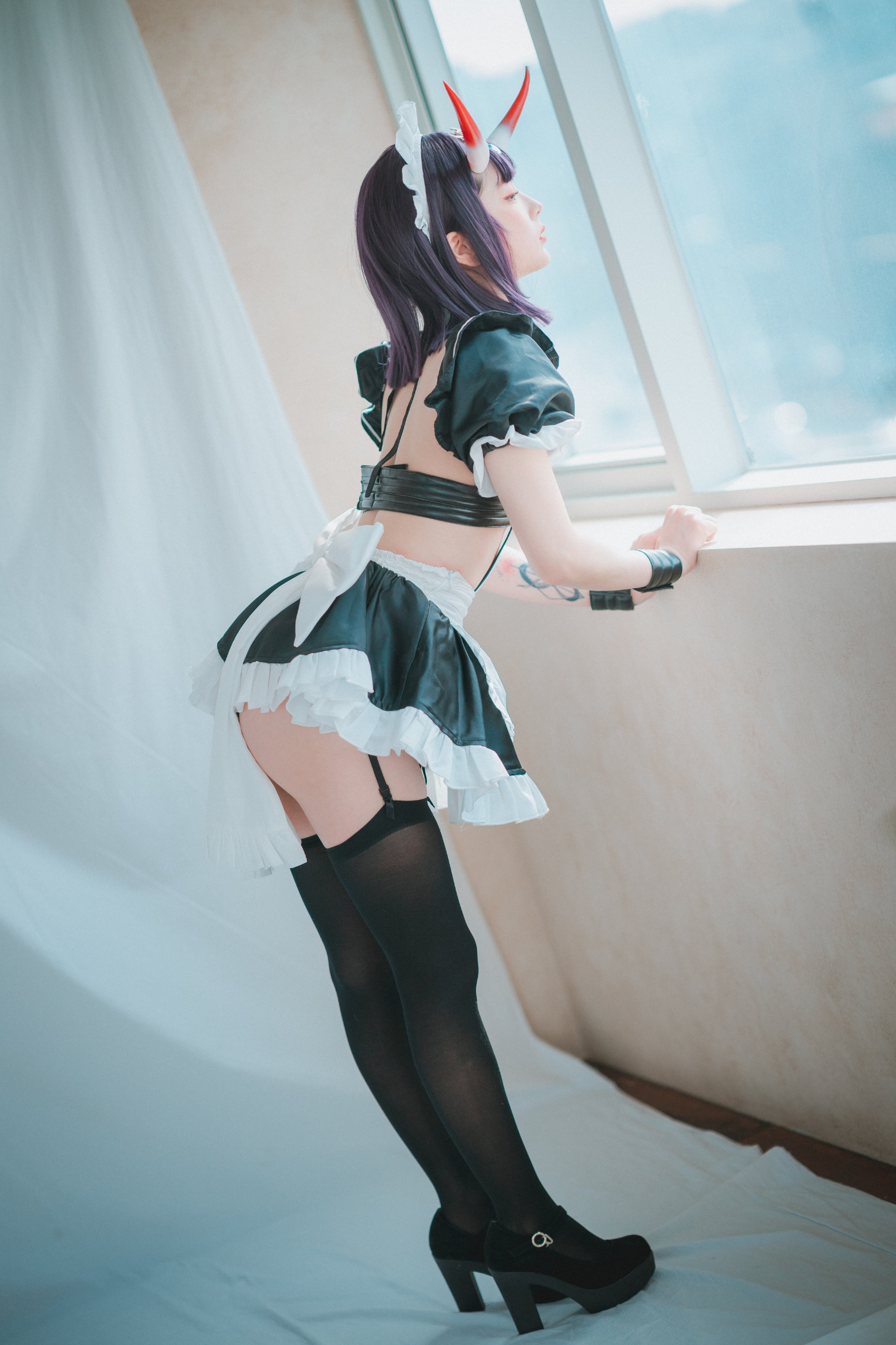 [Djawa] Shuten Douji Maid