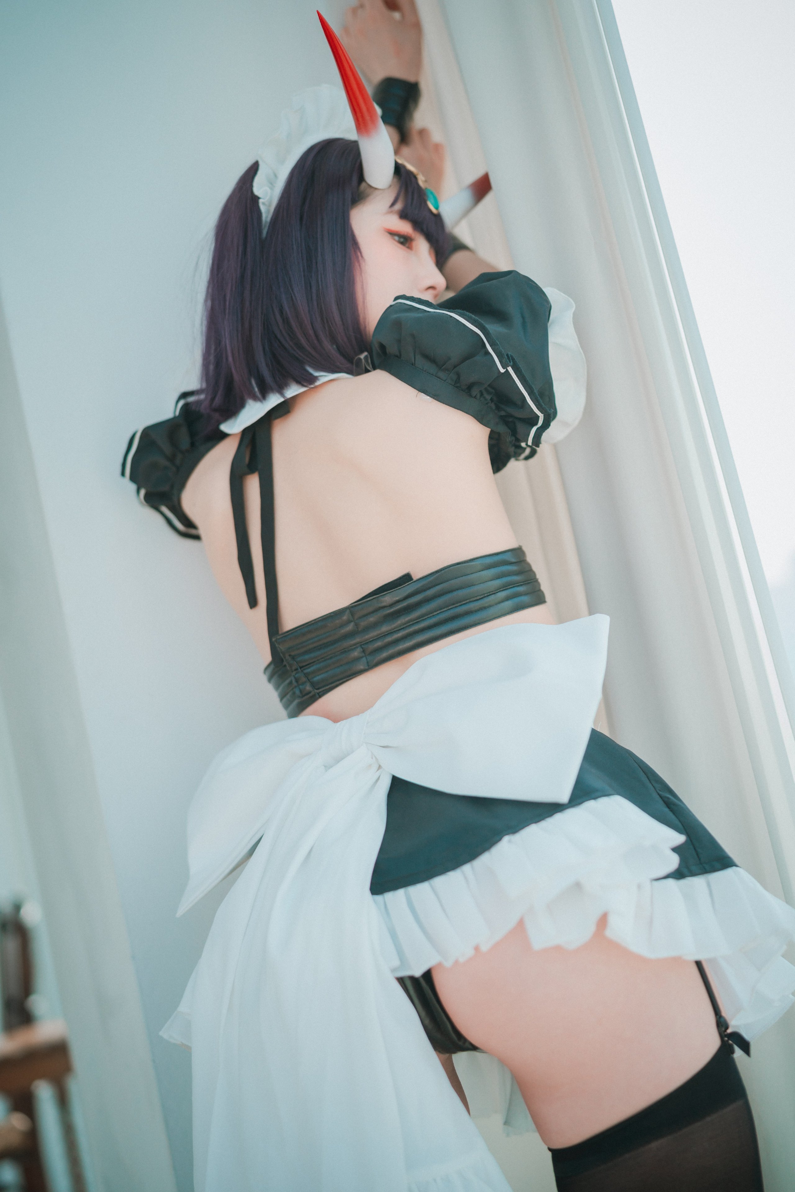 [Djawa] Shuten Douji Maid