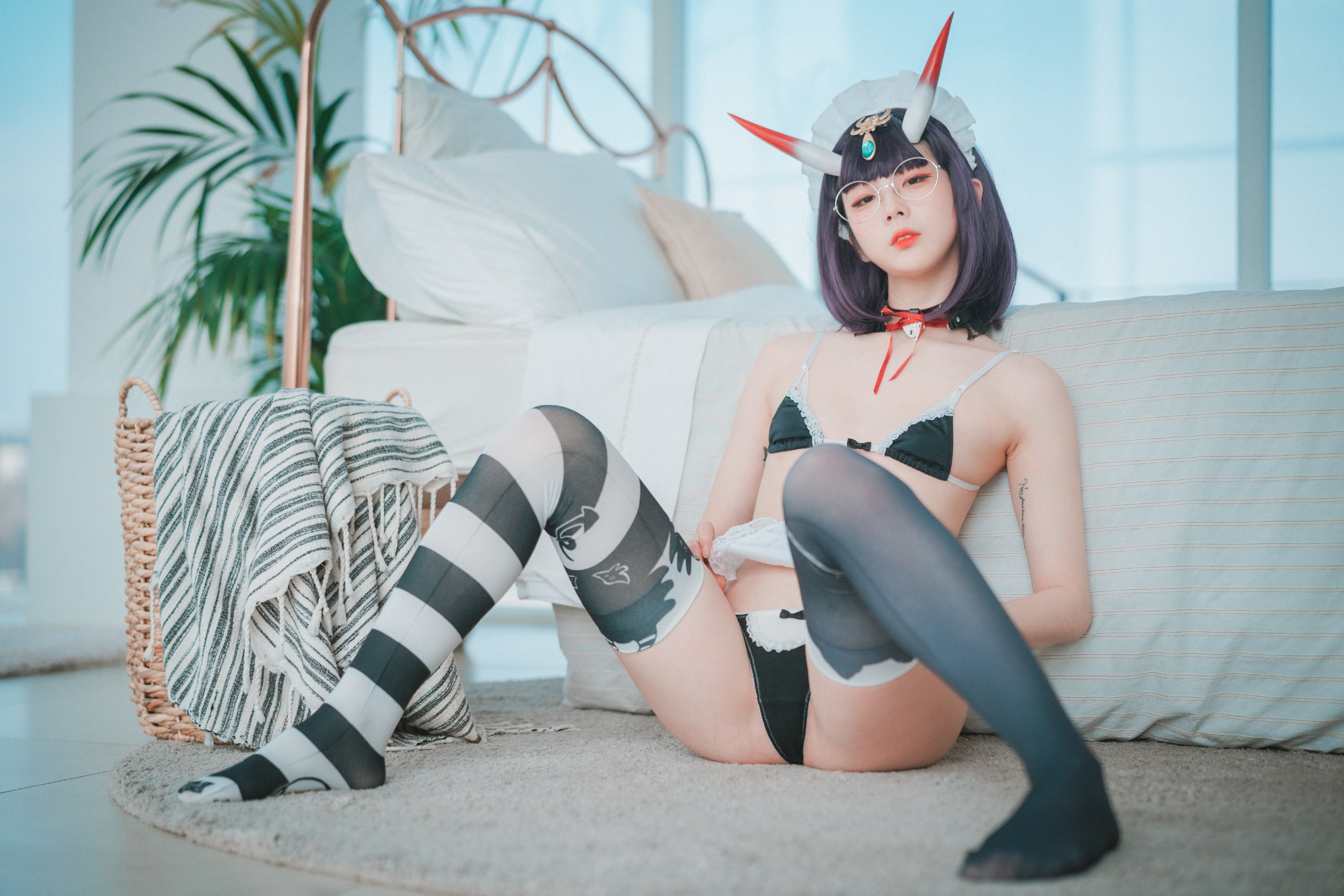 [Djawa] Shuten Douji Maid