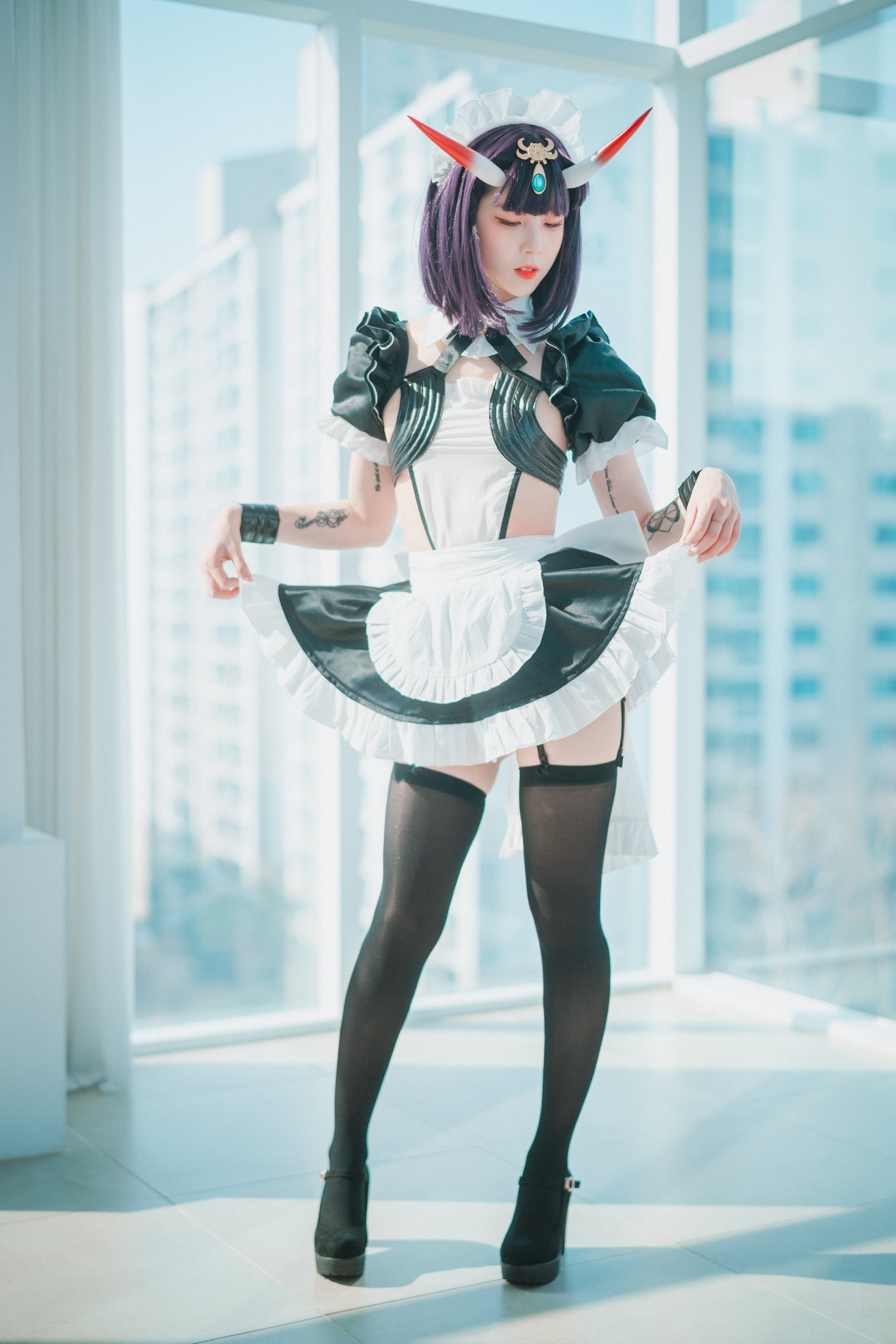 [Djawa] Shuten Douji Maid